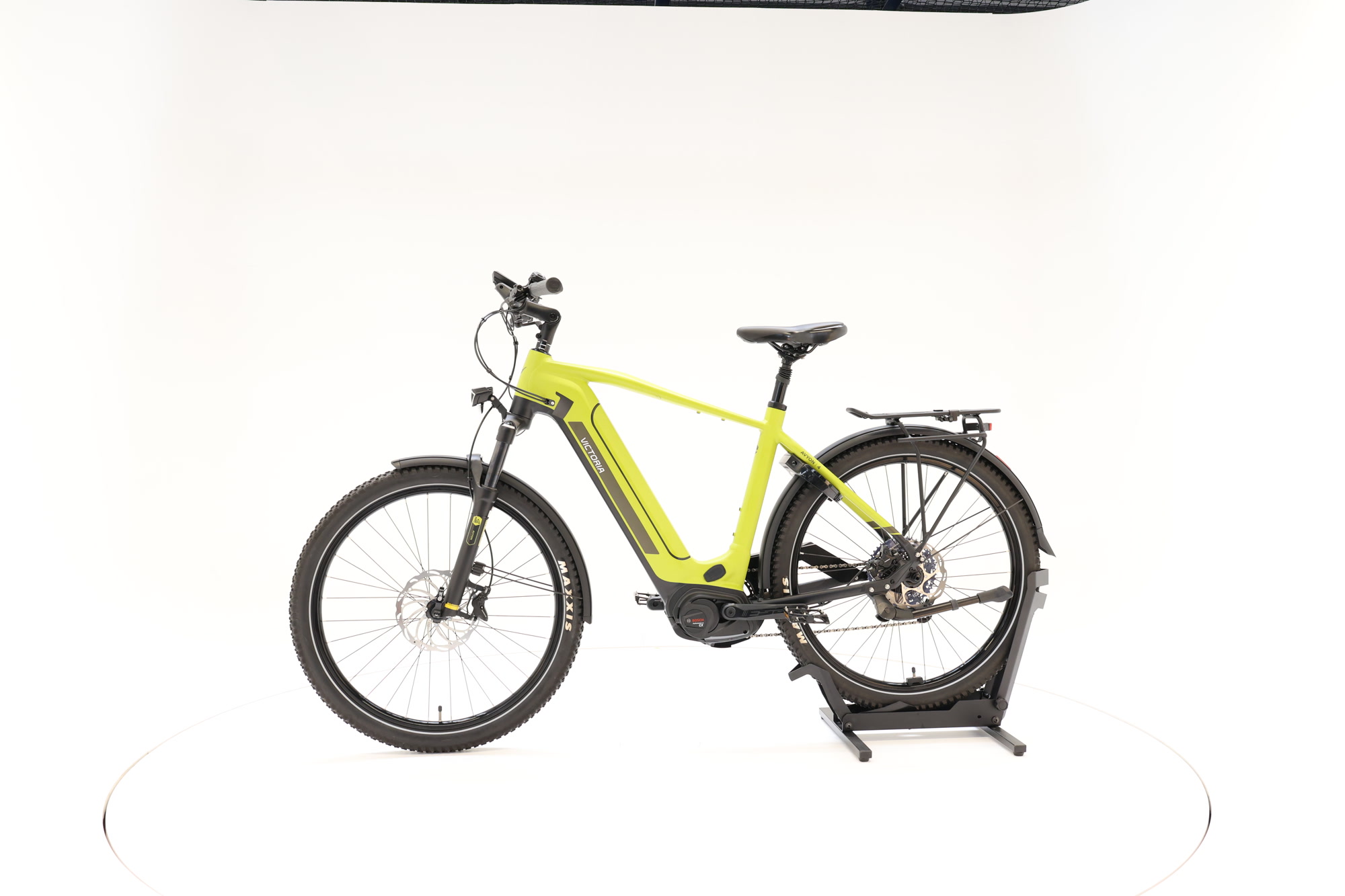 Victoria Elektro-SUV "Avyon 4" – Bild 3 von 8