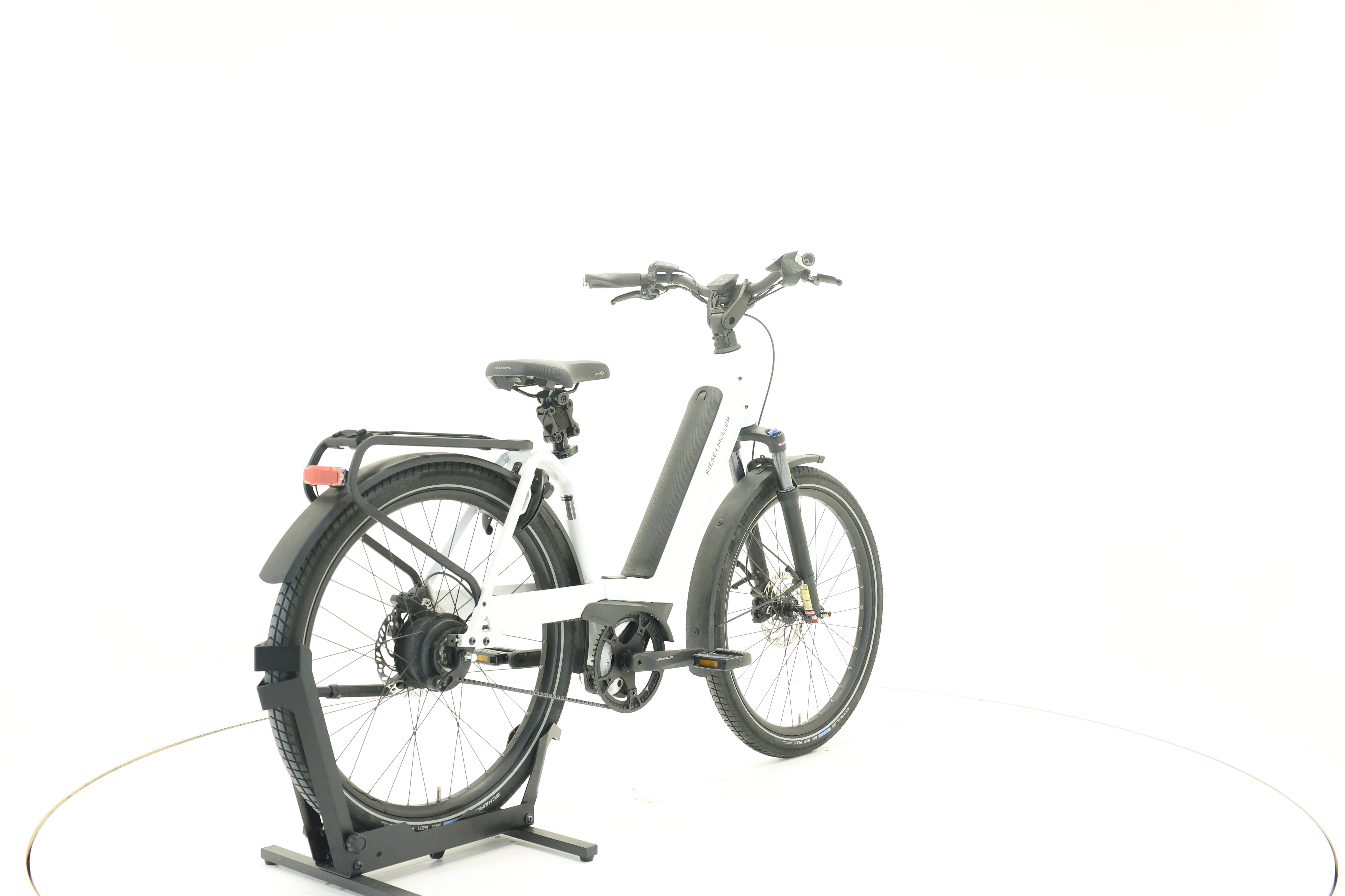 Riese und Müller Nevo4 GT Vario, 43 cm, 150-159 cm, 2024, 5437 km – Bild 3 von 5