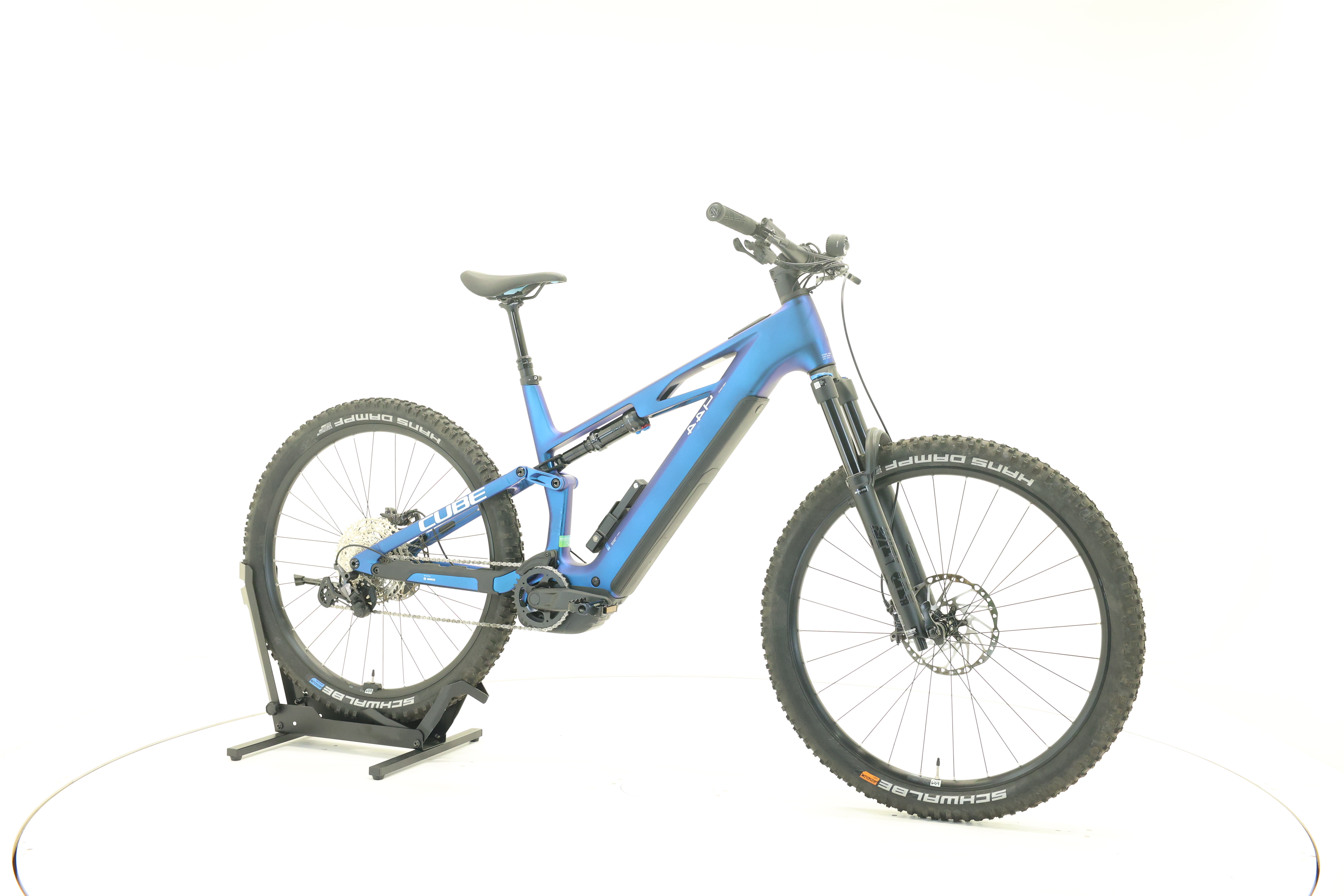 Cube Stereo Hybrid ONE44 HPC SLX 800, XL, 190-199 cm, 2025, 325 km – Bild 8 von 24