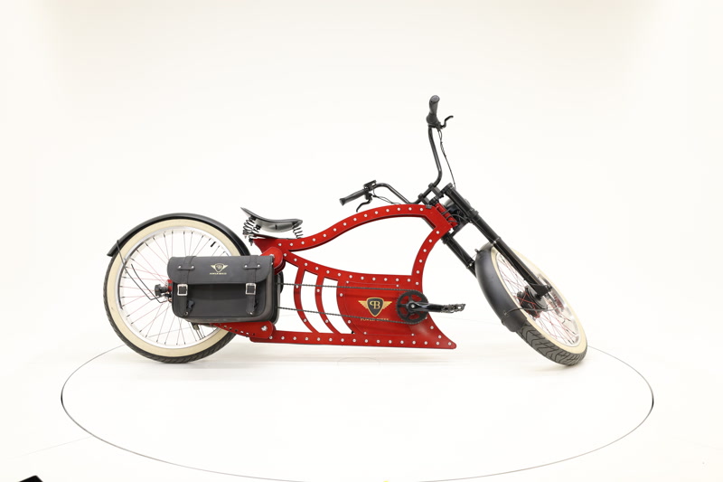 Power Bikes Honeymoon, Unisize, Unisize, 2023, 443 km – Bild 2 von 8