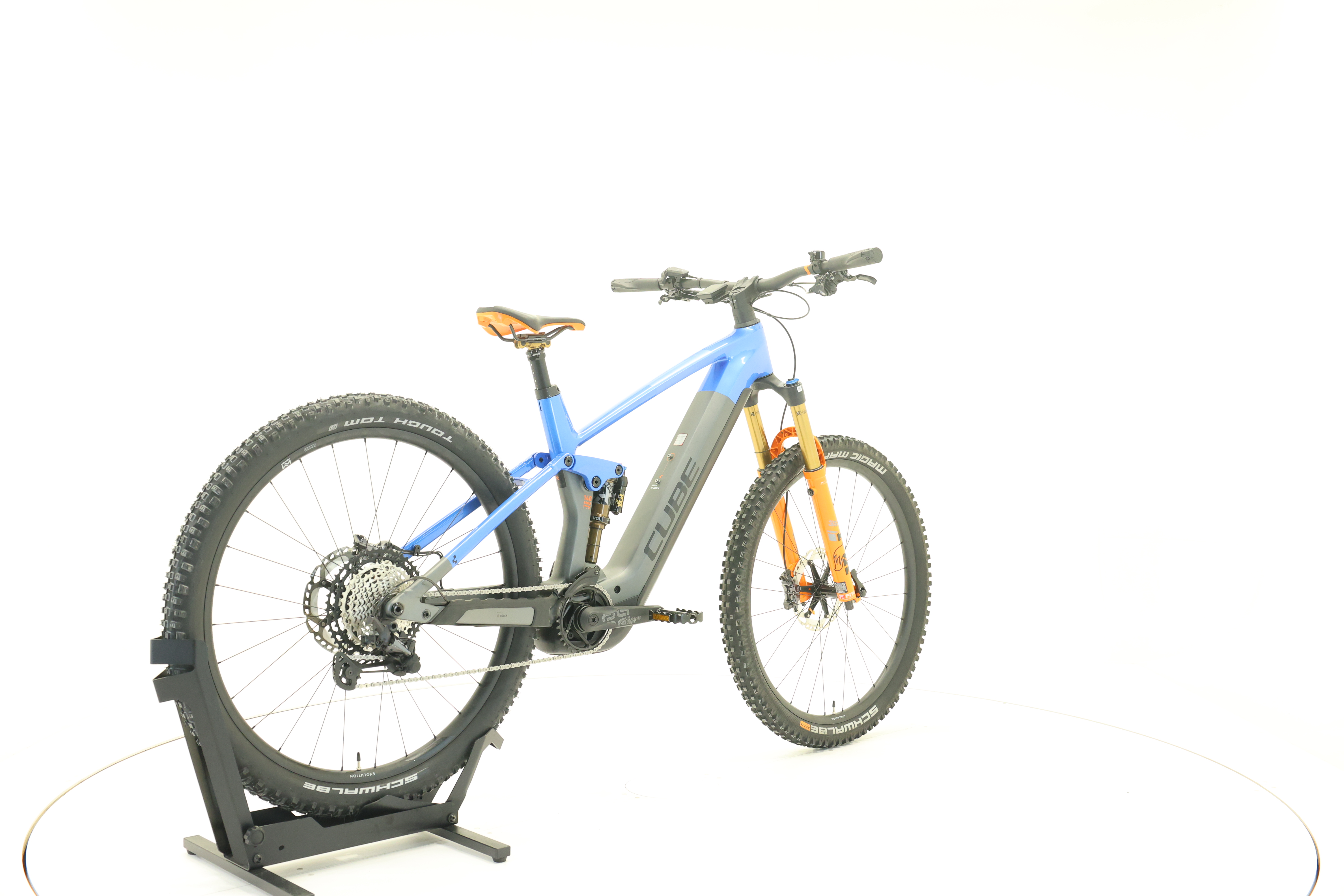 Cube Stereo Hybrid 140 Actionteam 750, L, 180-189 cm, 2023, 1401 km – Bild 15 von 24