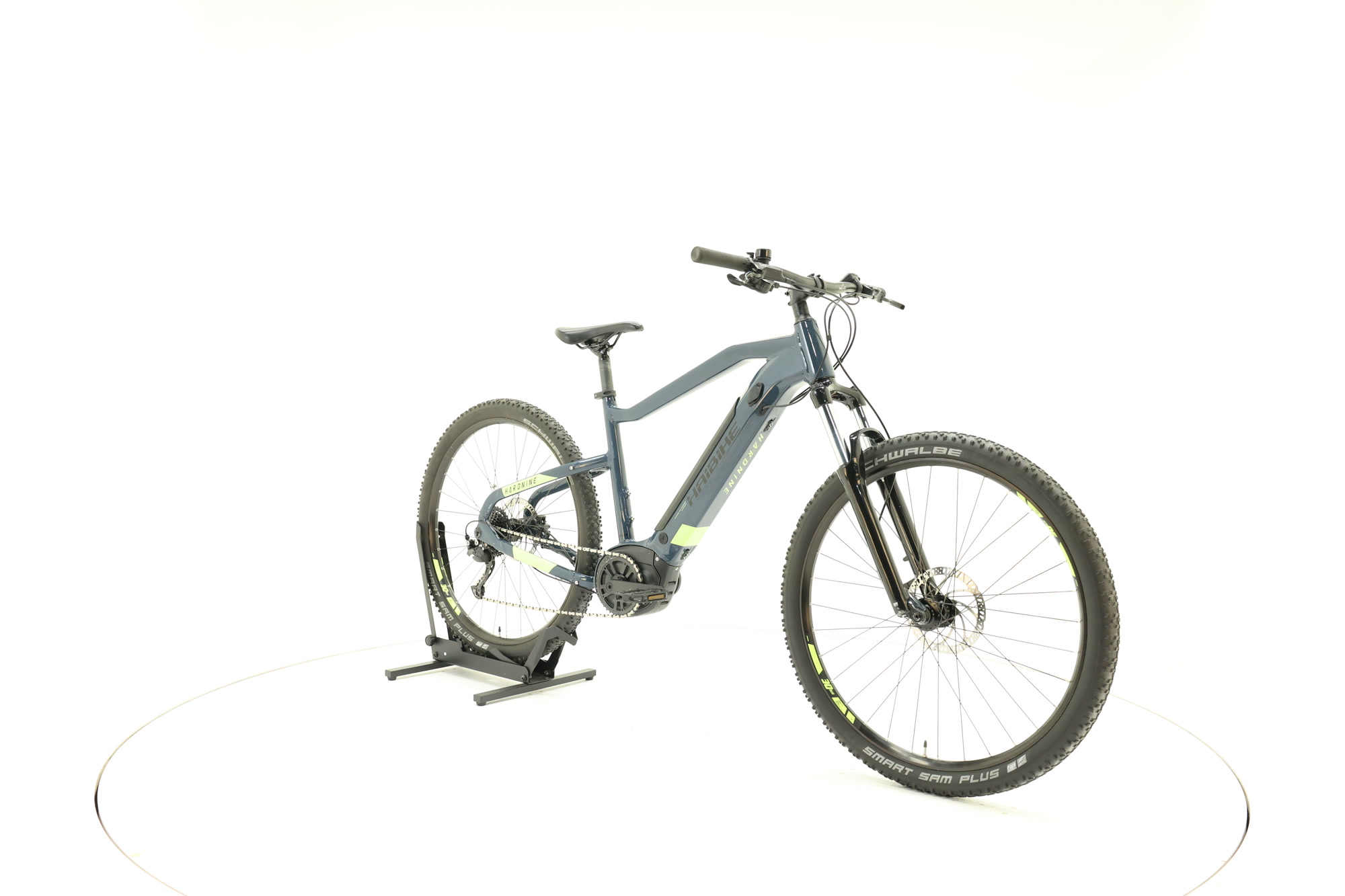 Haibike HardNine 5