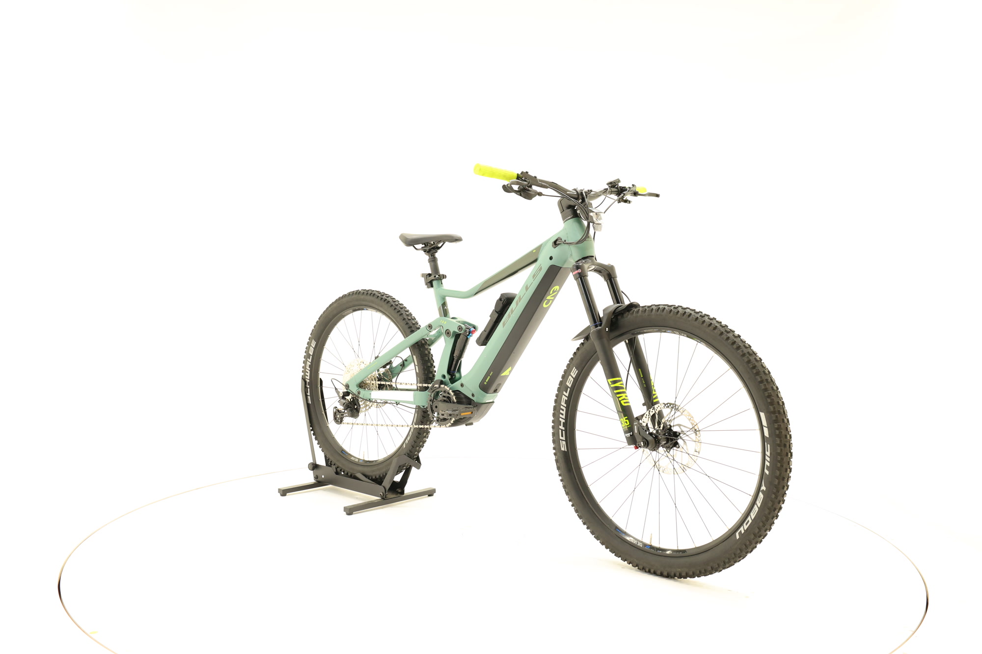Bulls Cop. Evo. AM 2, 44 cm, 170-179 cm, 2025, 373 km – Bild 3 von 8