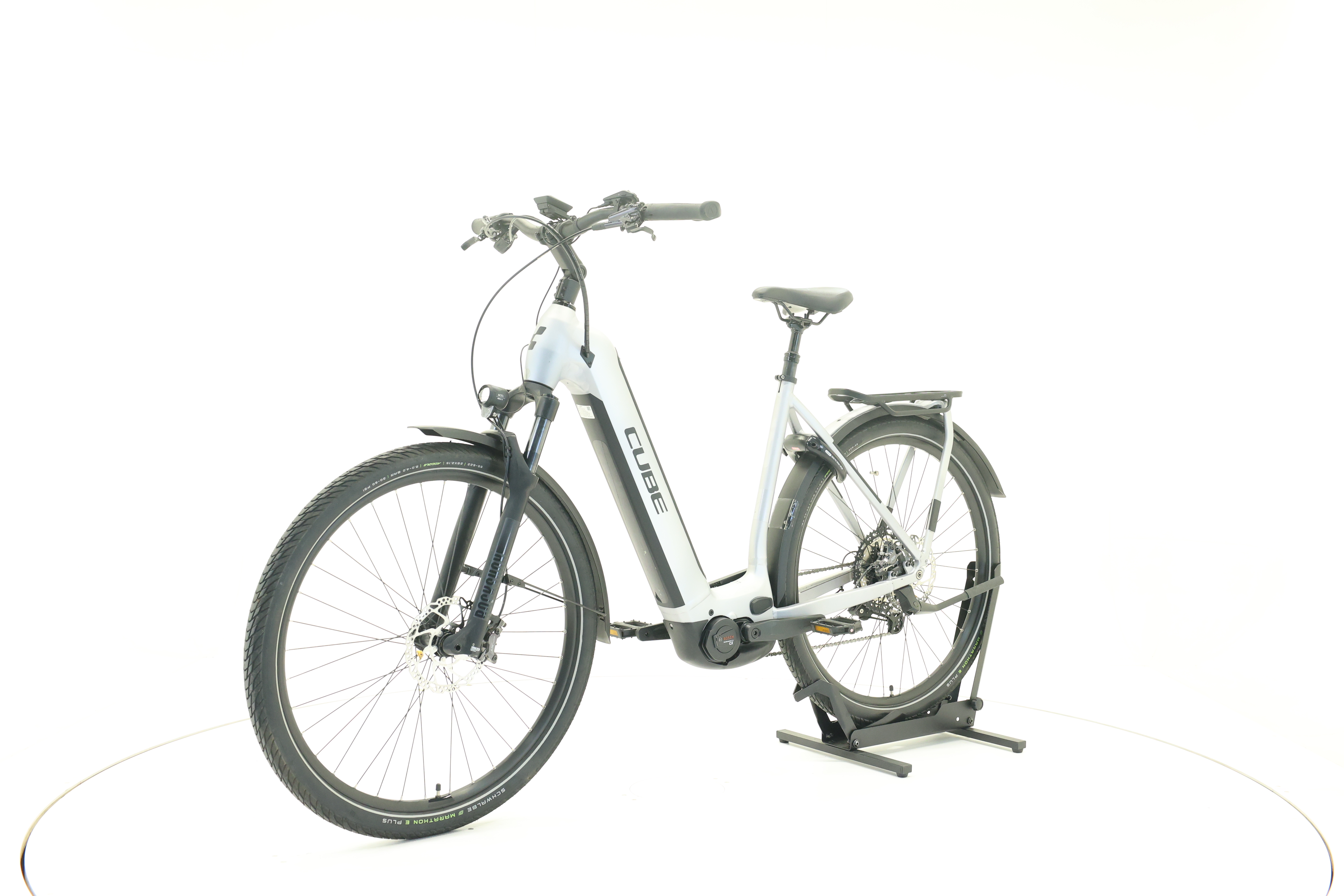 Cube Kathmandu Hybrid SLX 750 WA, 58 cm, 180-189 cm, 2023, 1866 km – Bild 5 von 5
