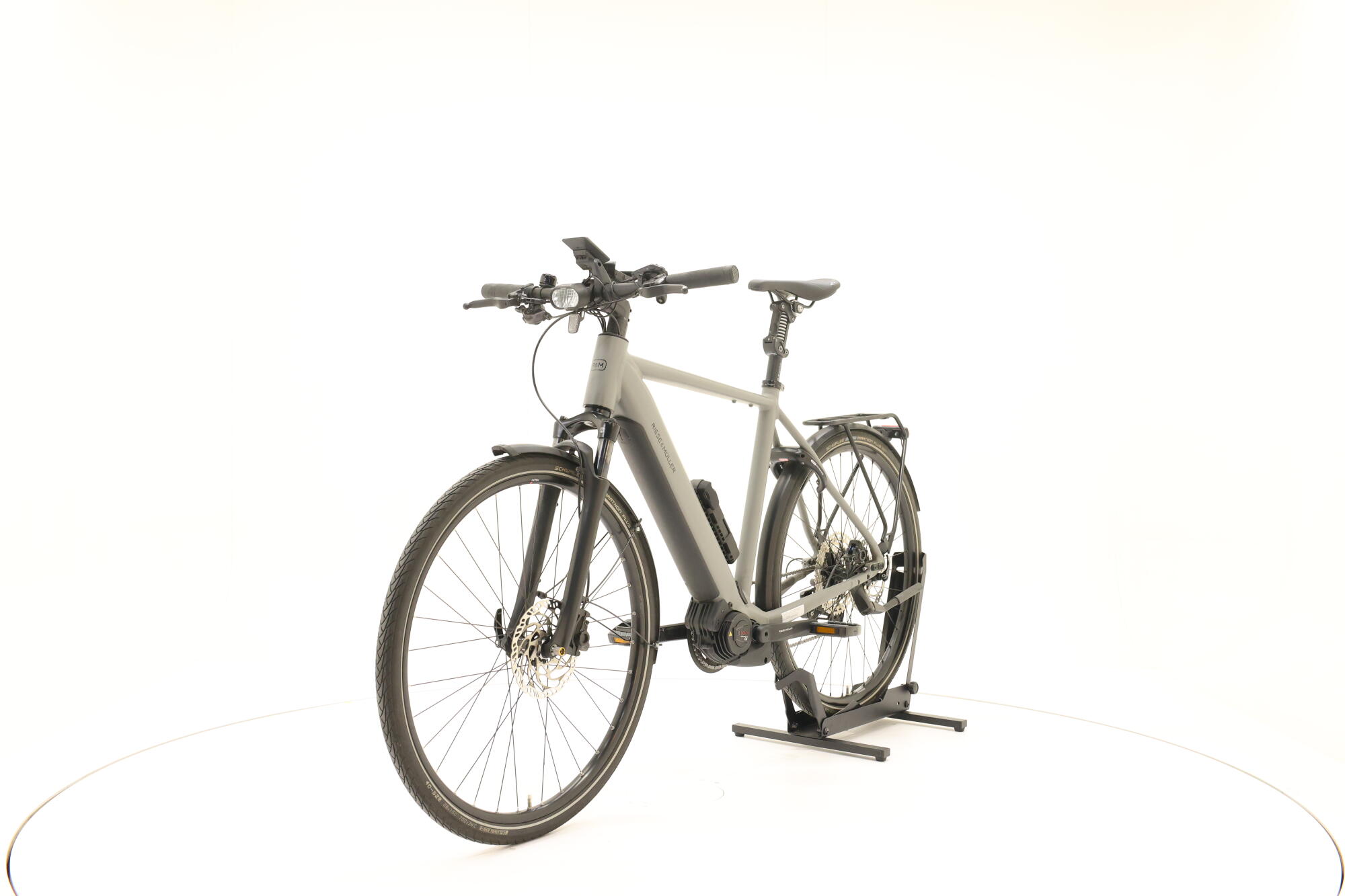 Riese und Müller Roadster4 touring, 56 cm, 180-189 cm, 2024, 3204 km – Bild 1 von 5