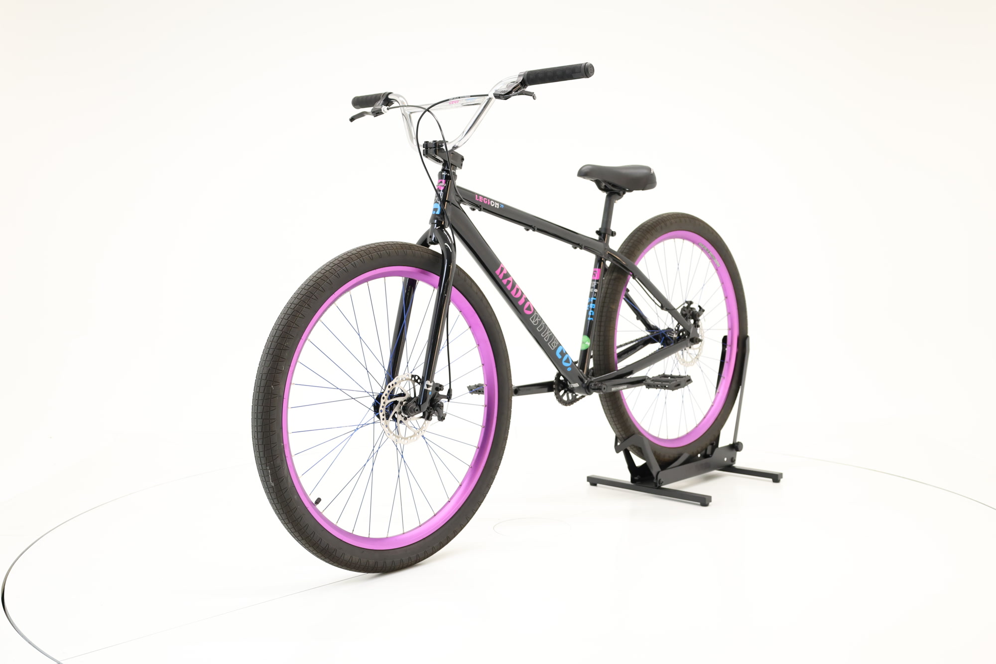 Radio Legion, 43 cm, 150-159 cm, 2022, 0 km – Bild 1 von 8