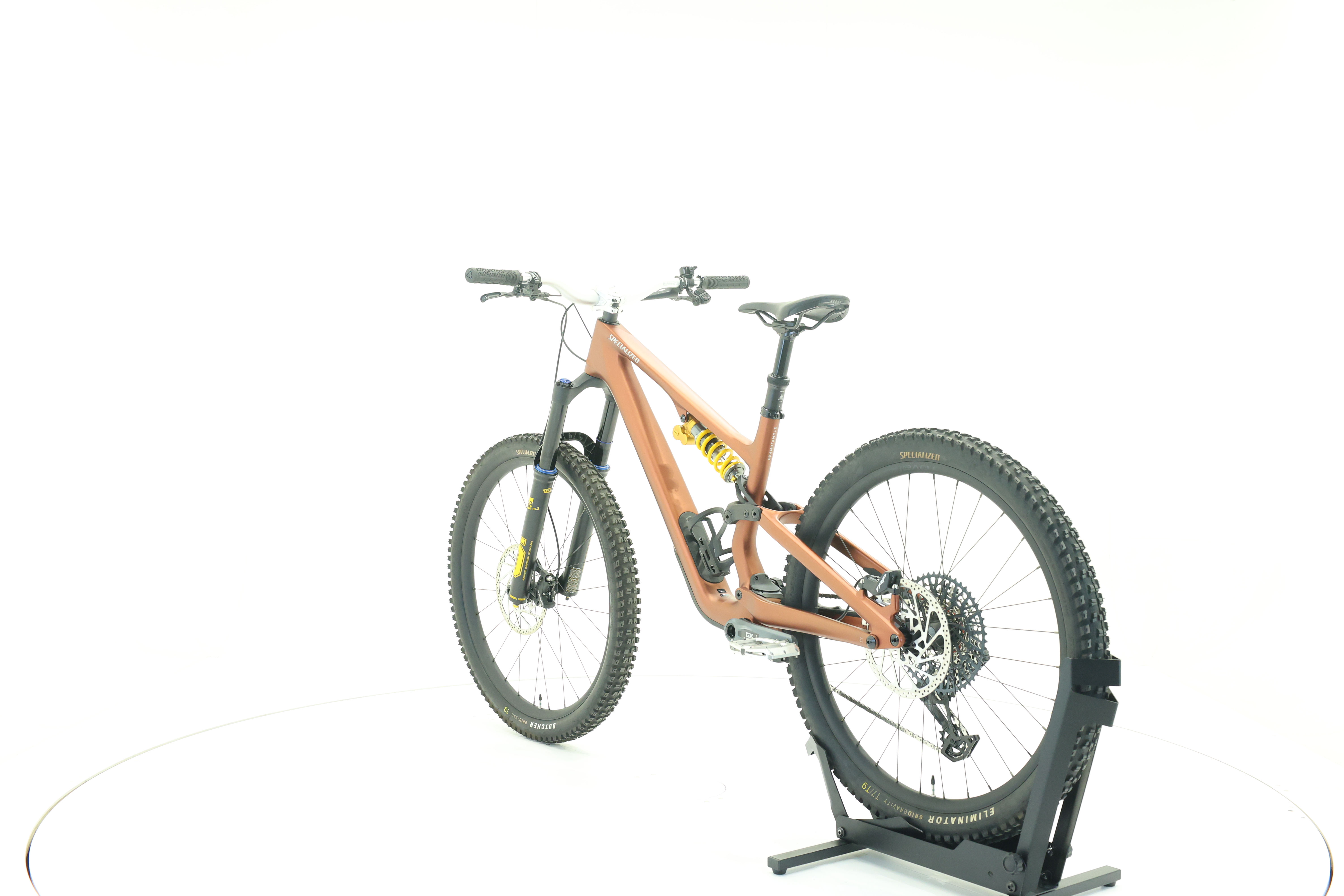 Specialized Stumpjumper 15 Öhlins Coil - 29/27.5
