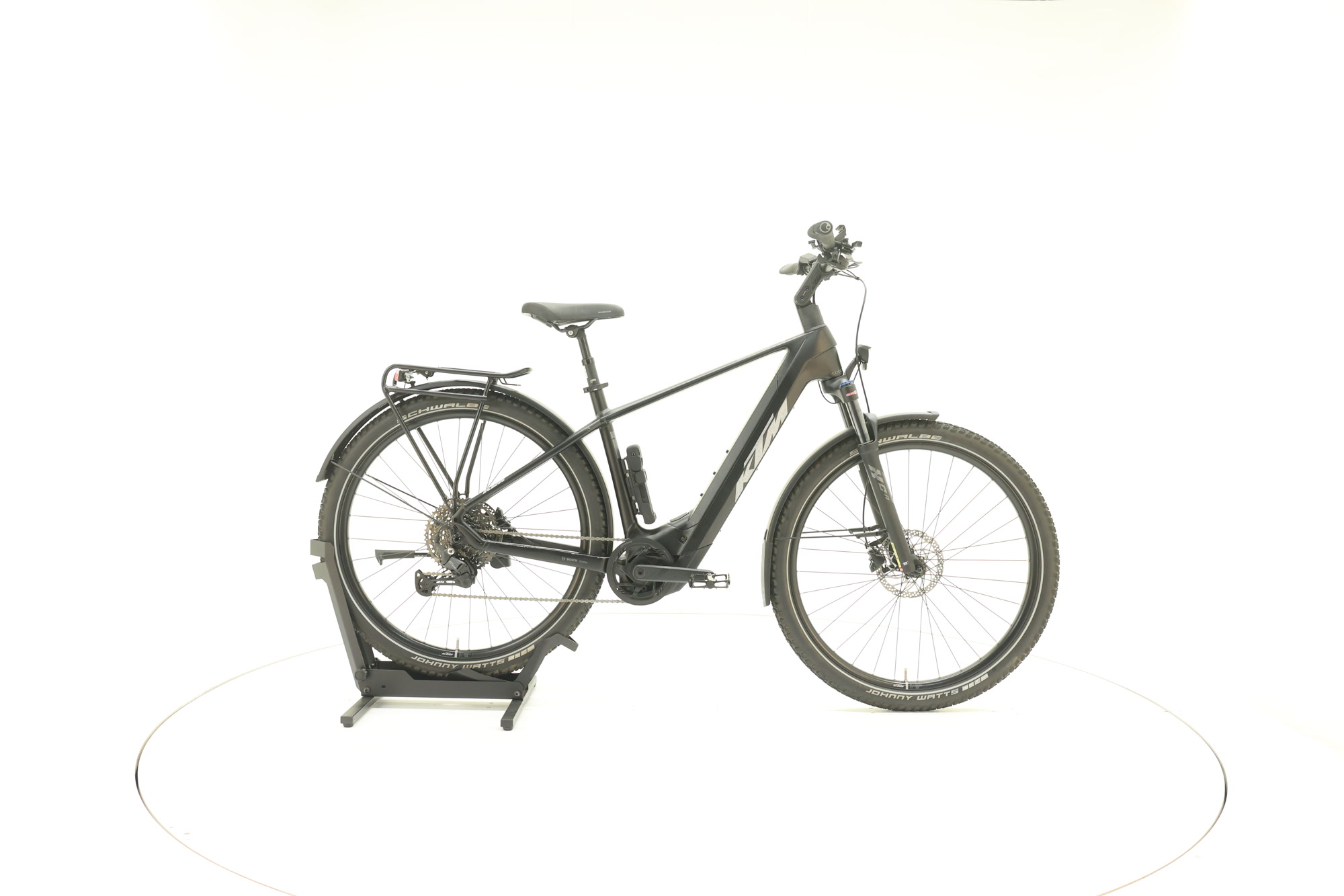 KTM Macina All Terra, 48 cm, 160-169 cm, 2025, 174.6 km – Bild 7 von 8