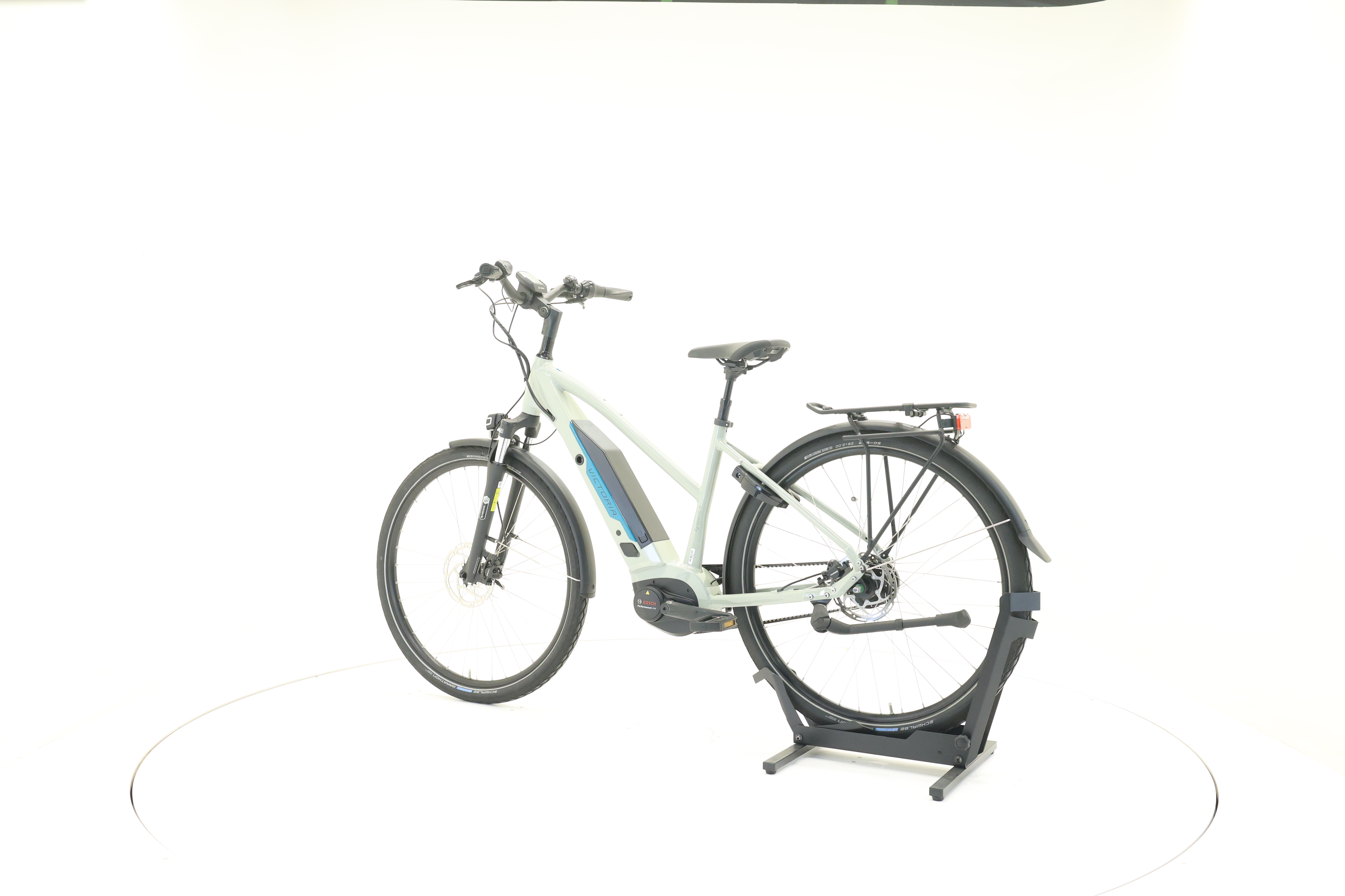 Victoria e-Trekking 7.8, S, 160-169 cm, 2023, 1568 km – Bild 24 von 29