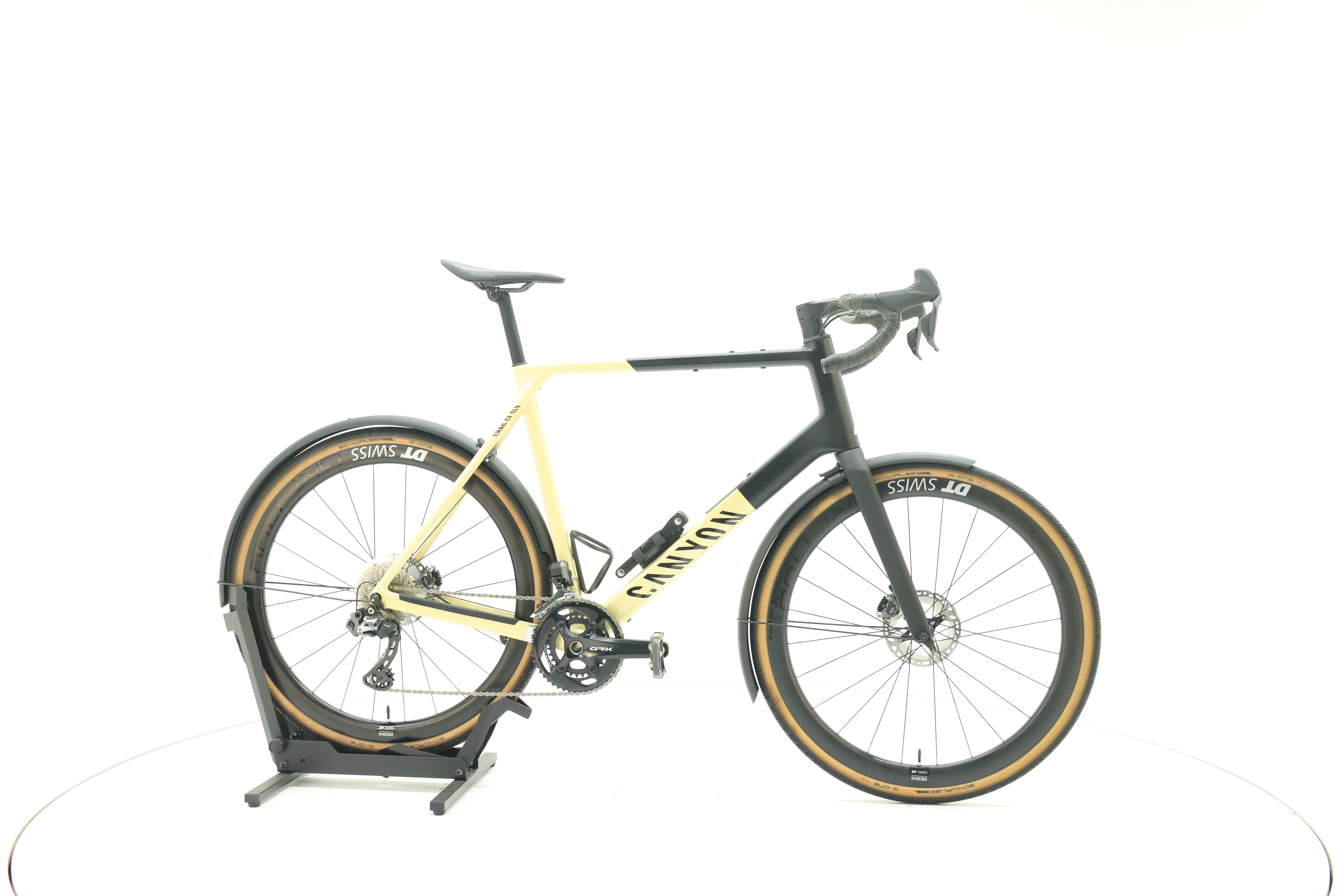 Canyon Grail CF SLX 8 Di2, S6 (XXL), 190-199 cm, 2024, 0 km – Bild 3 von 24