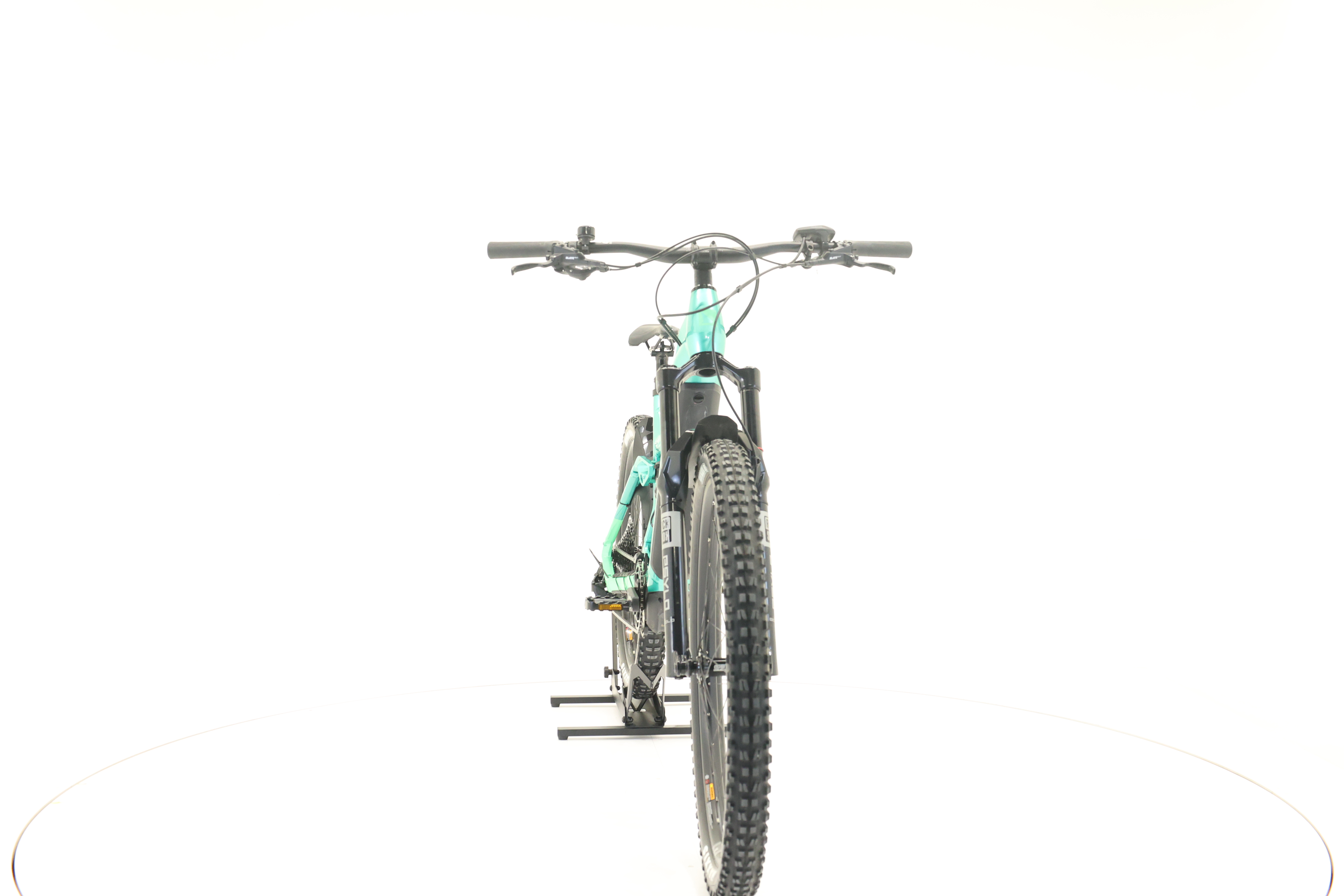 Haibike Allmtn 2