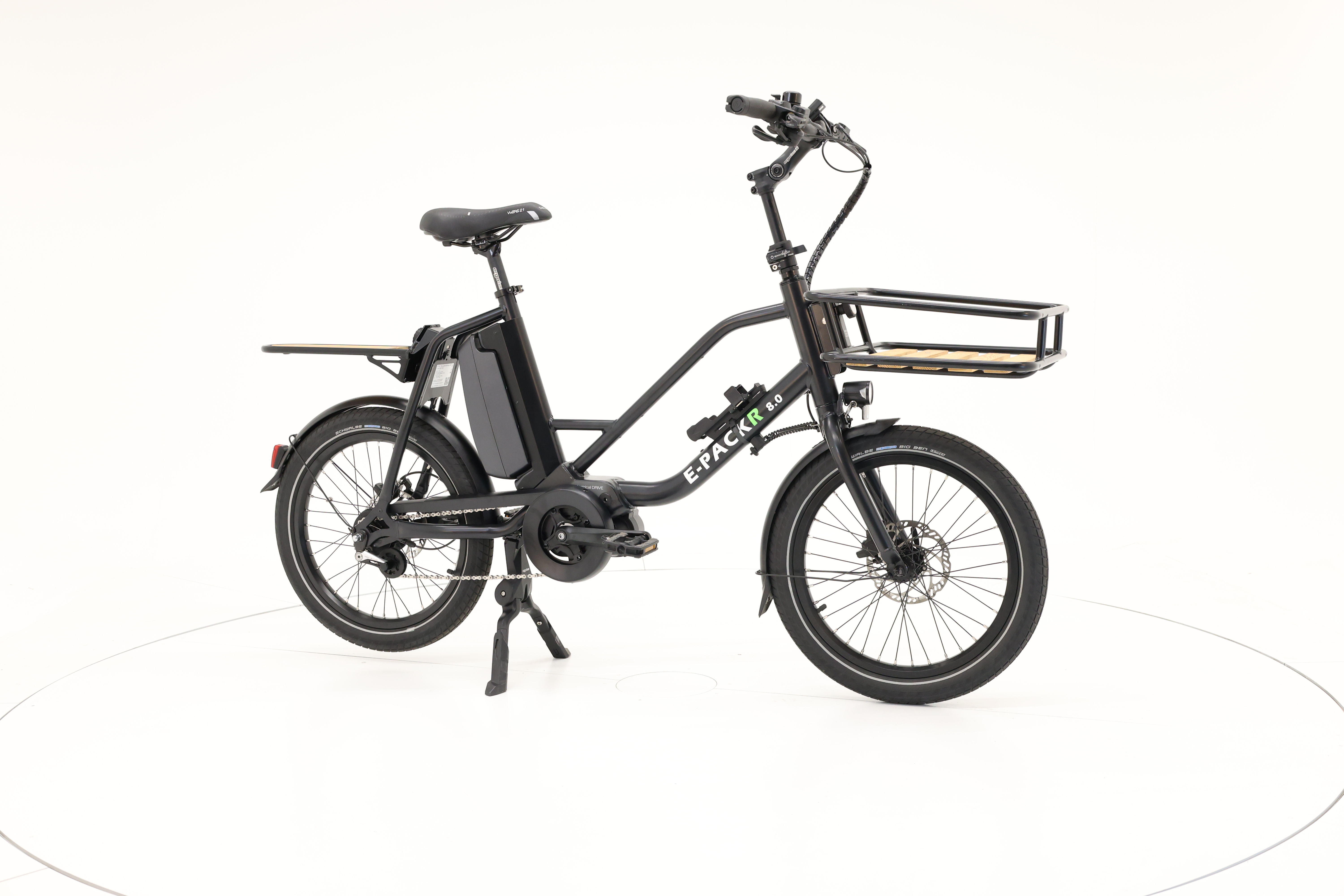 Metz mobility E-PACKR 8.0, 51 cm, 160-169 cm, 2024, 109 km – Bild 27 von 28
