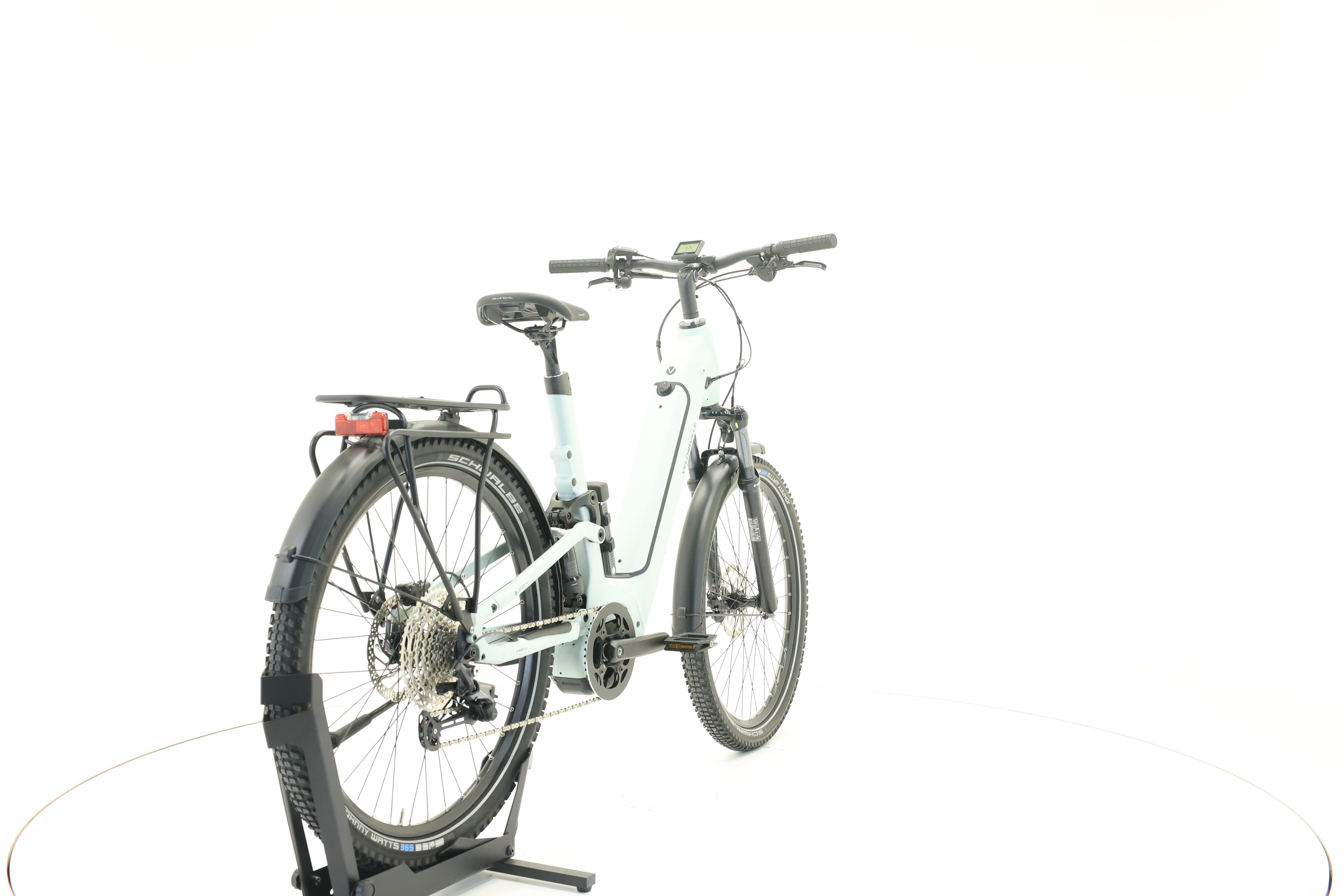 Velo de Ville FEB 990, 53 cm, 170-179 cm, 2023, 344 km – Bild 5 von 25