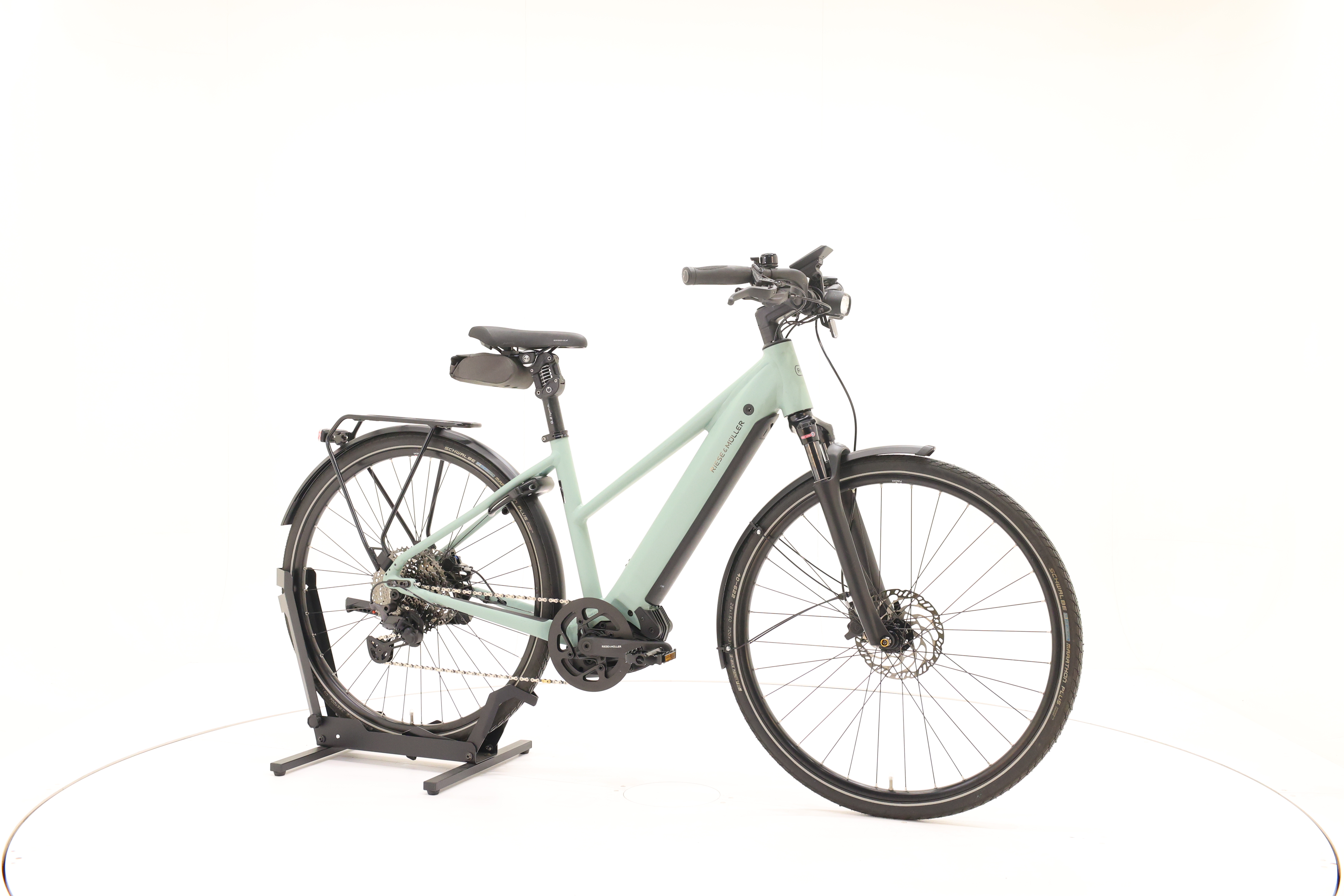 Riese und Müller Roadster, 45 cm, 150-159 cm, 2024, 490 km – Bild 13 von 29