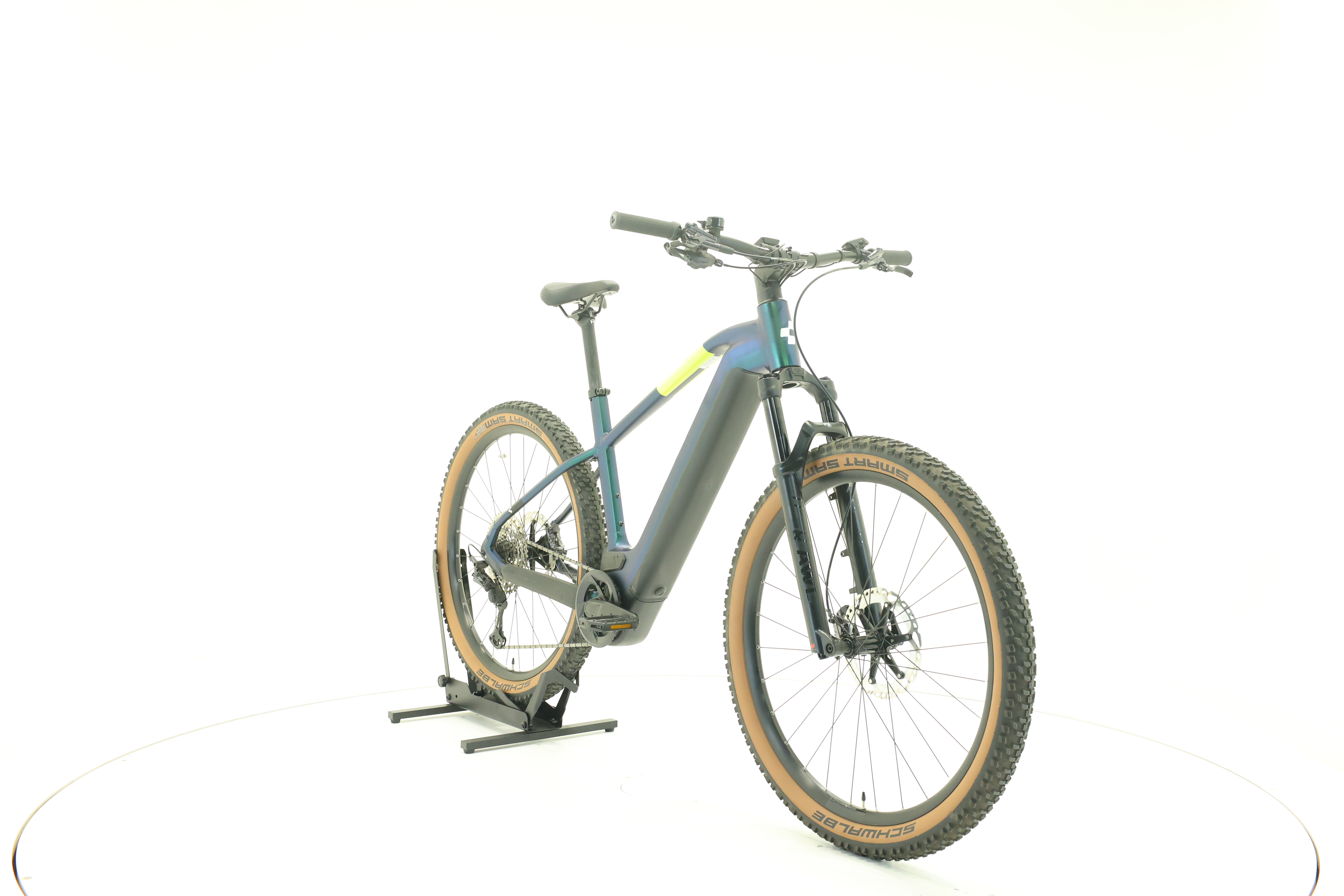 Cube Reaction Hybrid SLT 750 29, XL, 190-199 cm, 2024, 192 km – Bild 10 von 24