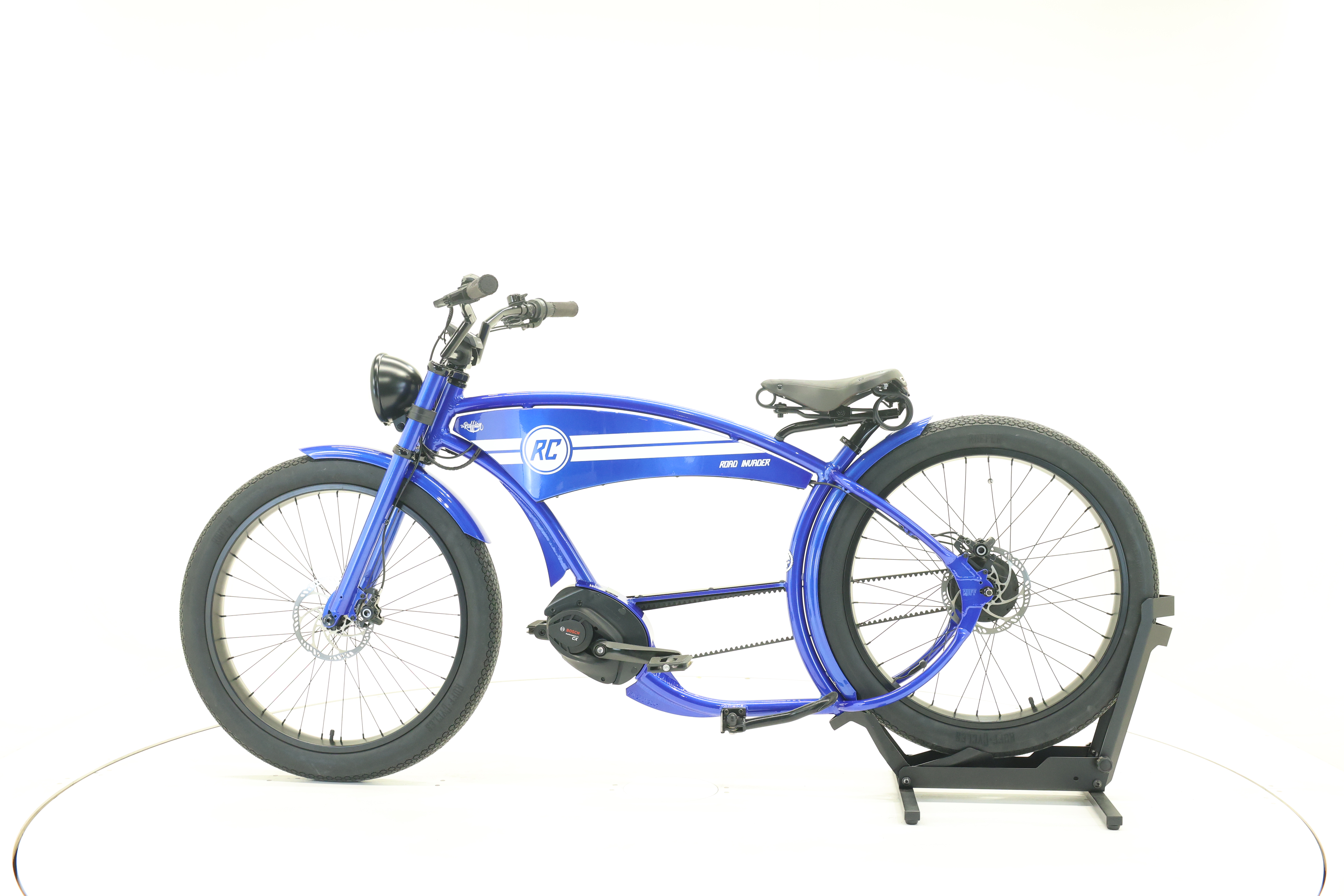 Ruff Cycles Ruffian ROAD INVADER