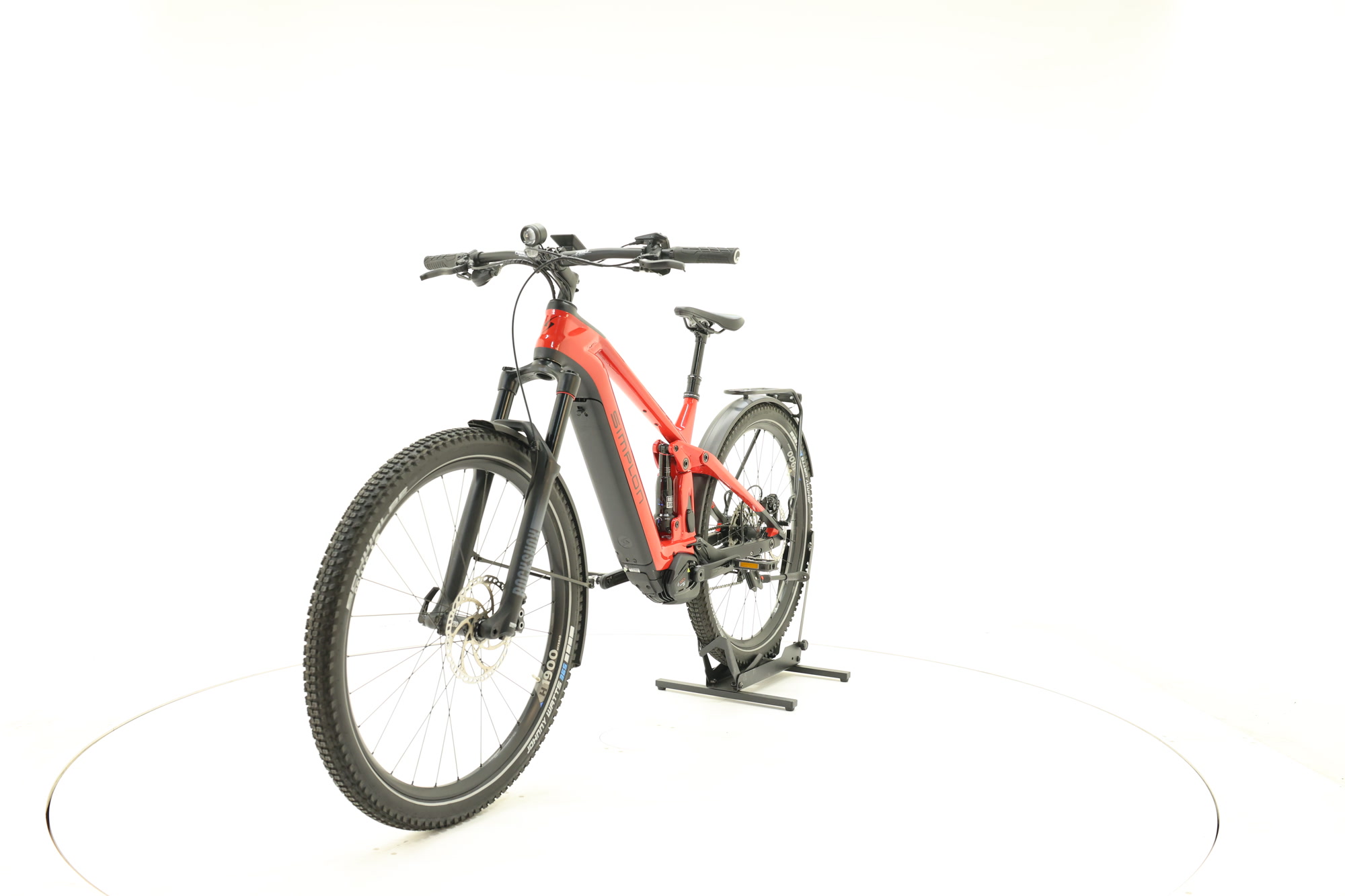 Simplon Stomp SUV E essential, 44 cm, 150-159 cm, 2025, 724 km – Bild 1 von 14