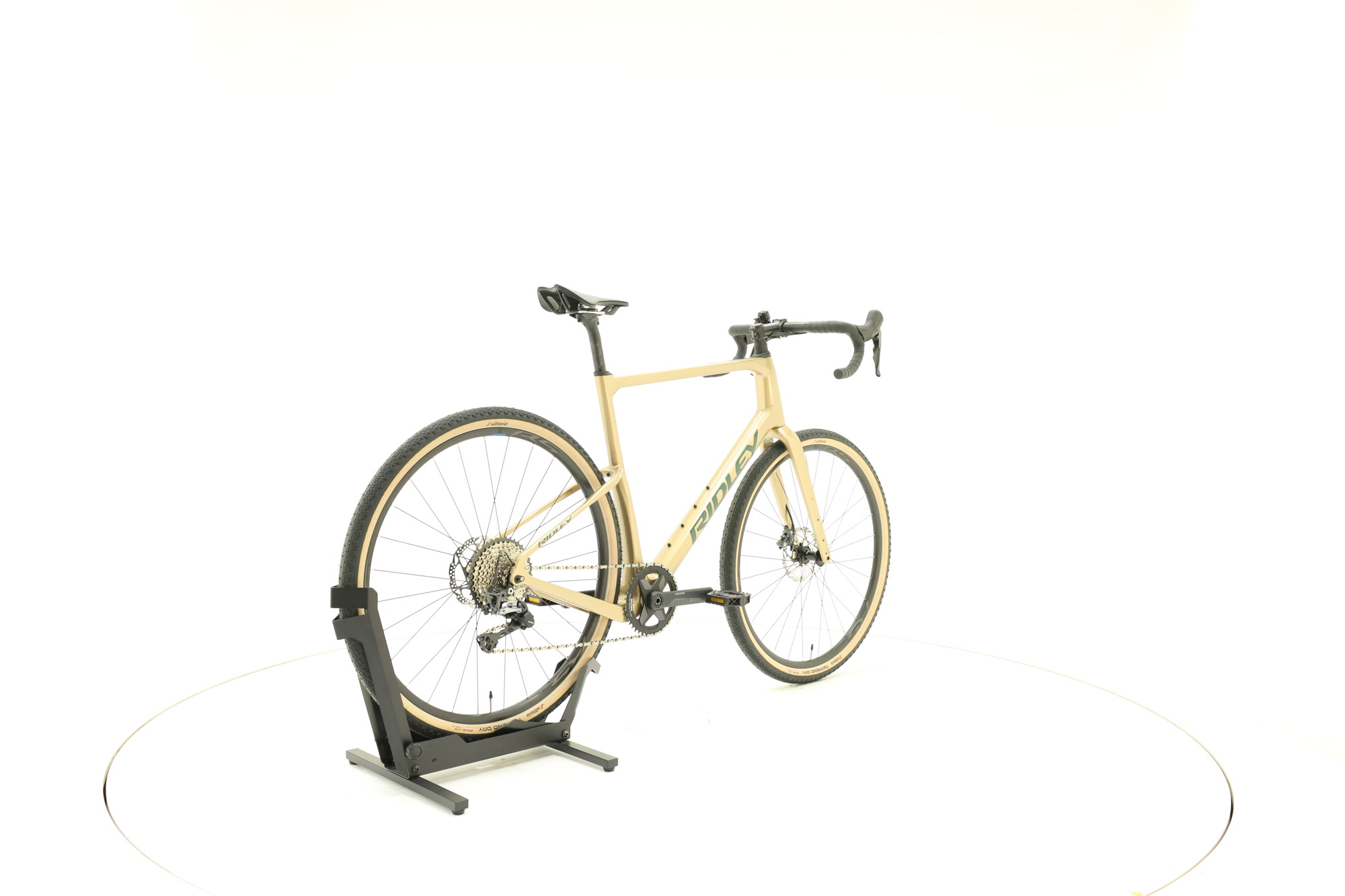 Ridley Kanzo Adventure- GRX800