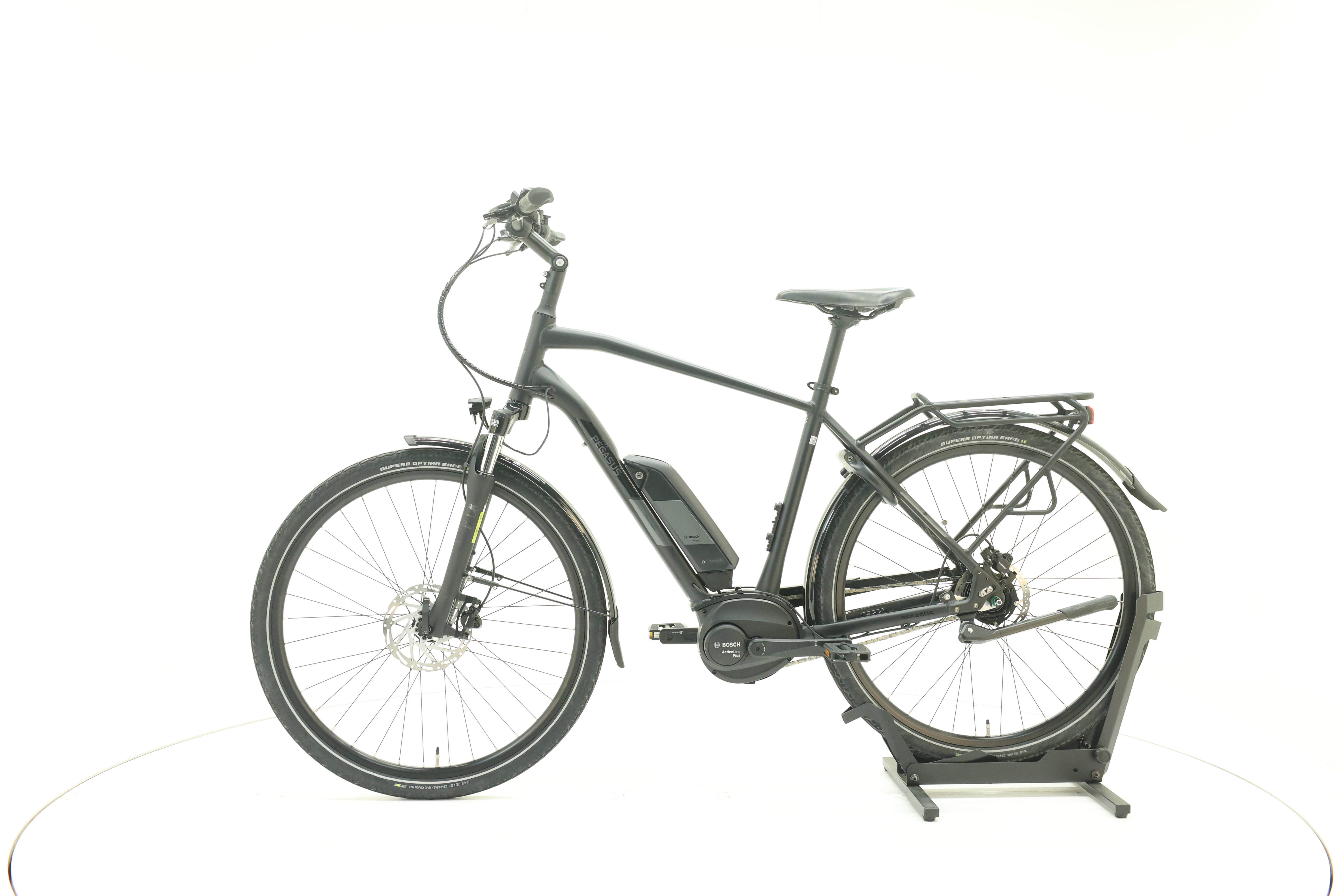 Pegasus Solero E8R Diam