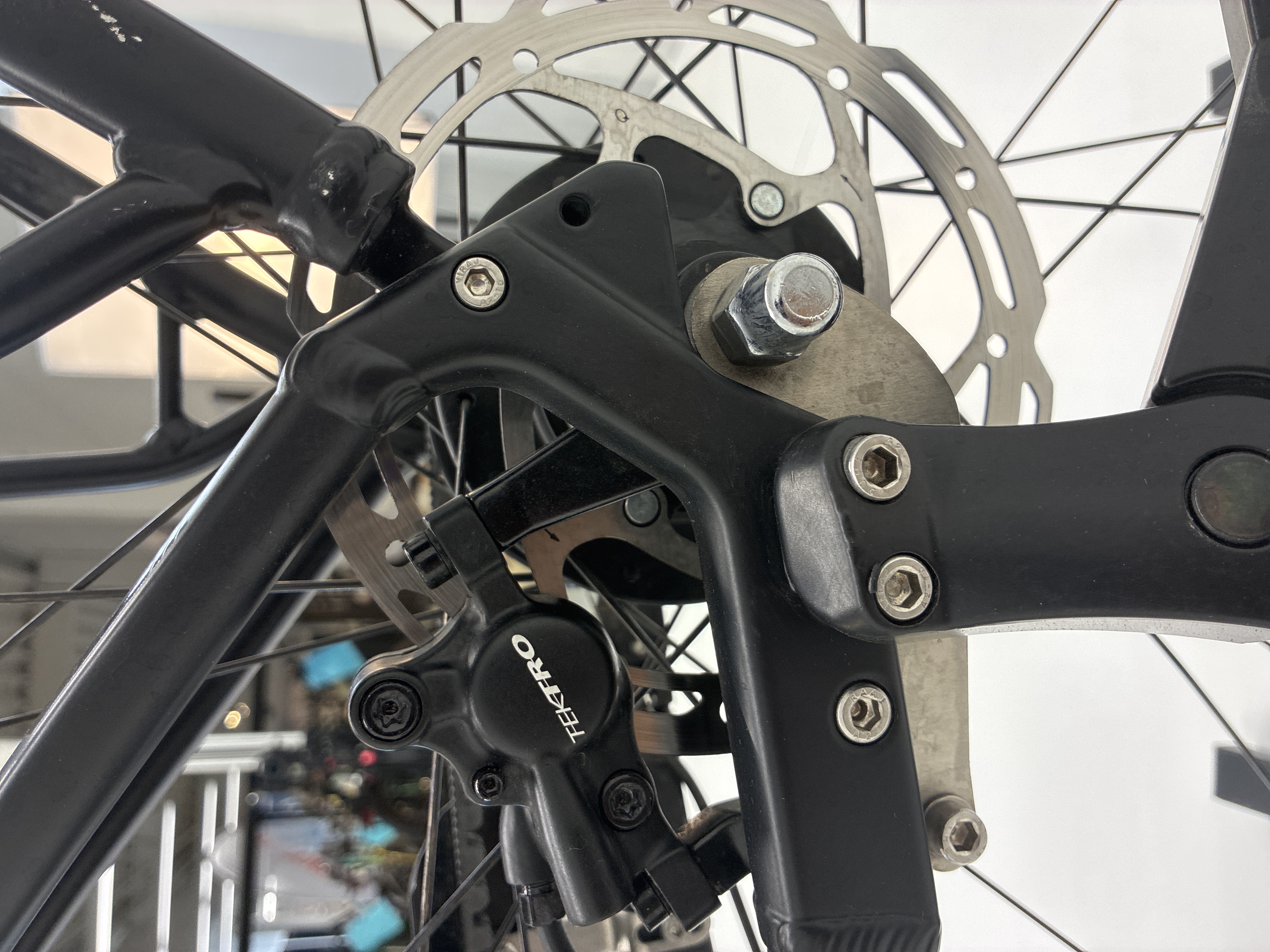 Raleigh Bristol Premium, 43 cm, 150-159 cm, 2023, 3532 km – Bild 23 von 30