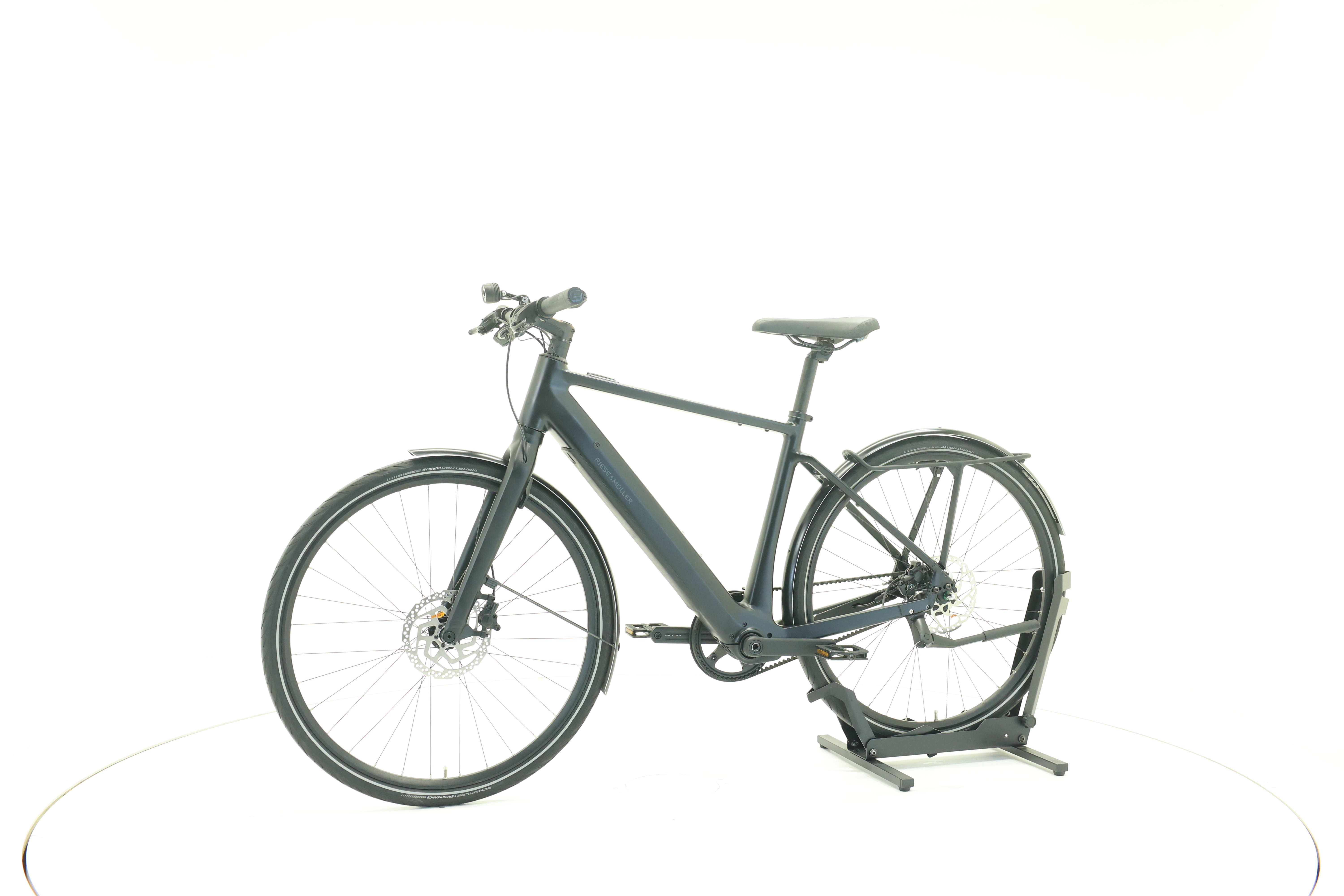 Riese und Müller UBN five silent, 51 cm, 160-169 cm, 2024, 773.1 km – Bild 13 von 24