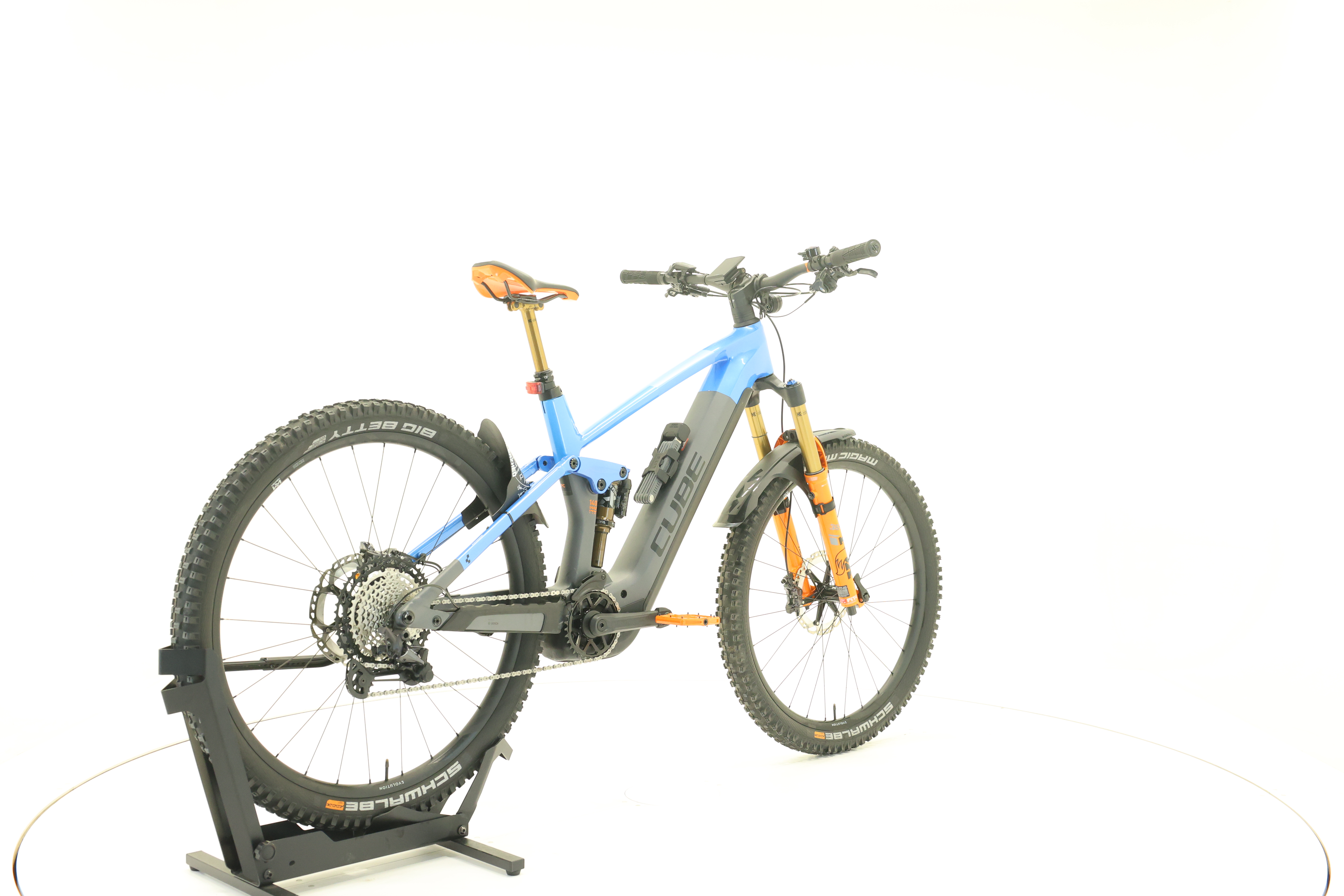 Cube Stereo Hybrid 140 HPC Actionteam 750, L, 180-189 cm, 2024, 517 km – Bild 14 von 24