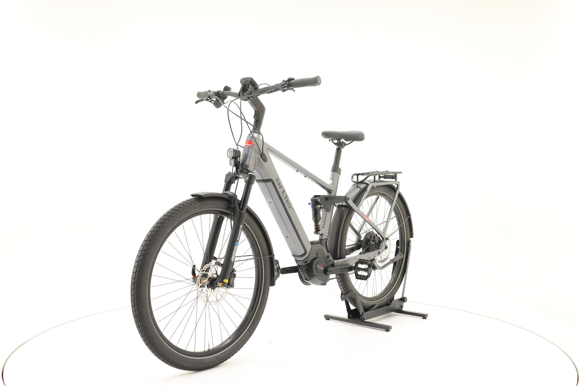 Ortler Bozen SUV Fully, 53 cm, 160-169 cm, 2023, 1427 km – Bild 1 von 9