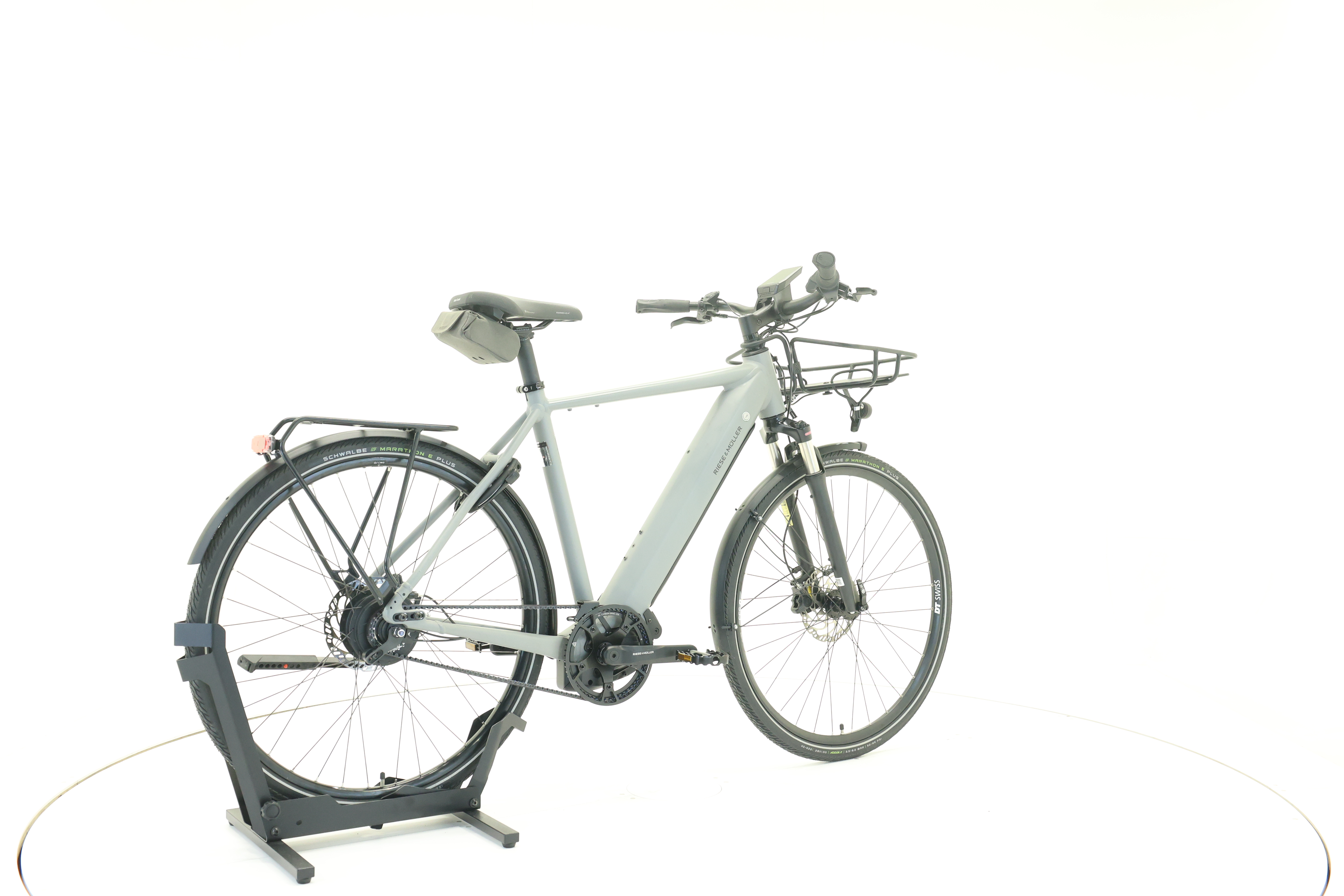 Riese und Müller Roadster, 56 cm, 180-189 cm, 2025, 1219 km – Bild 5 von 5