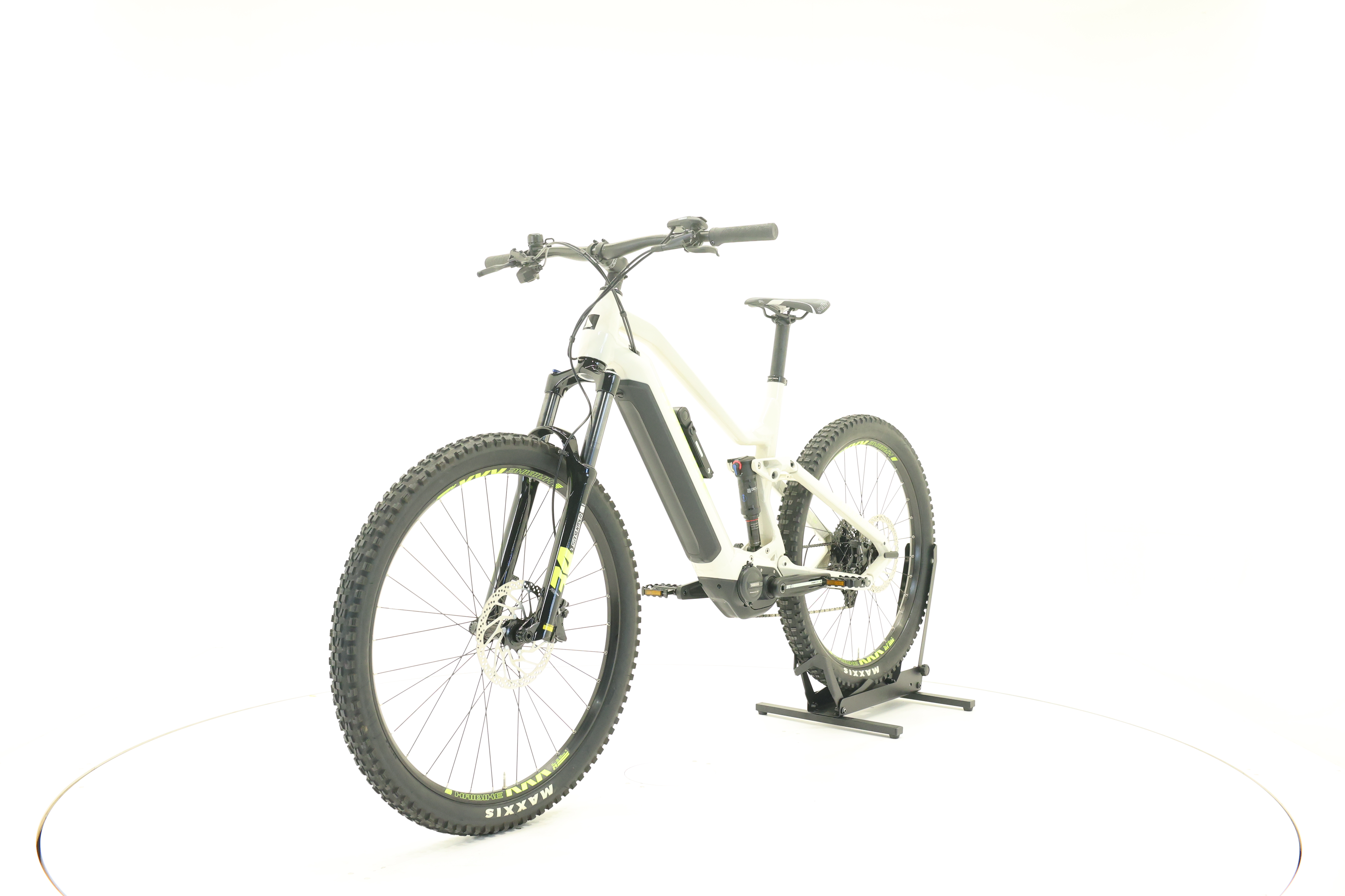 Haibike Alltrail 3