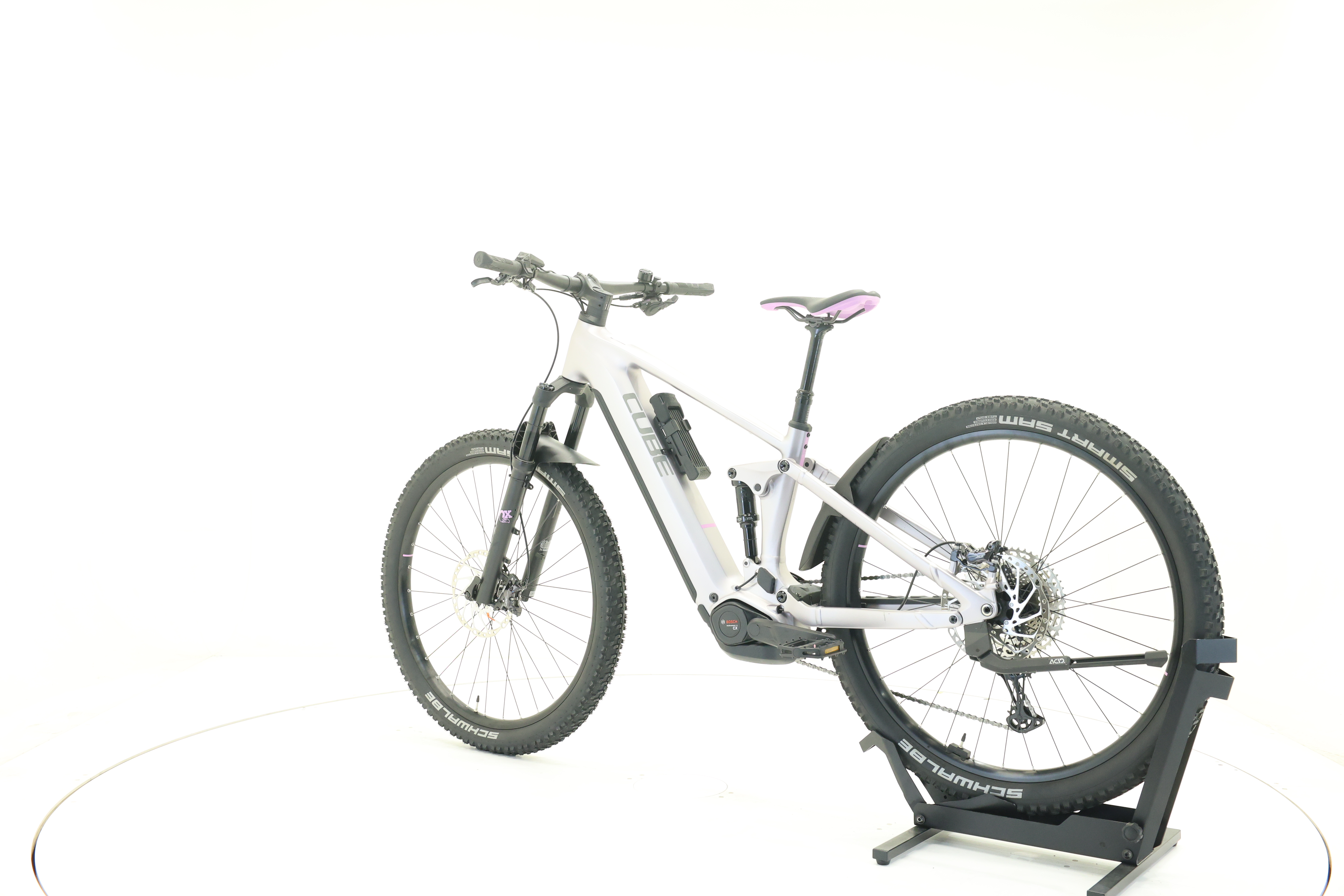 Cube Stereo Hybrid One22 SLX