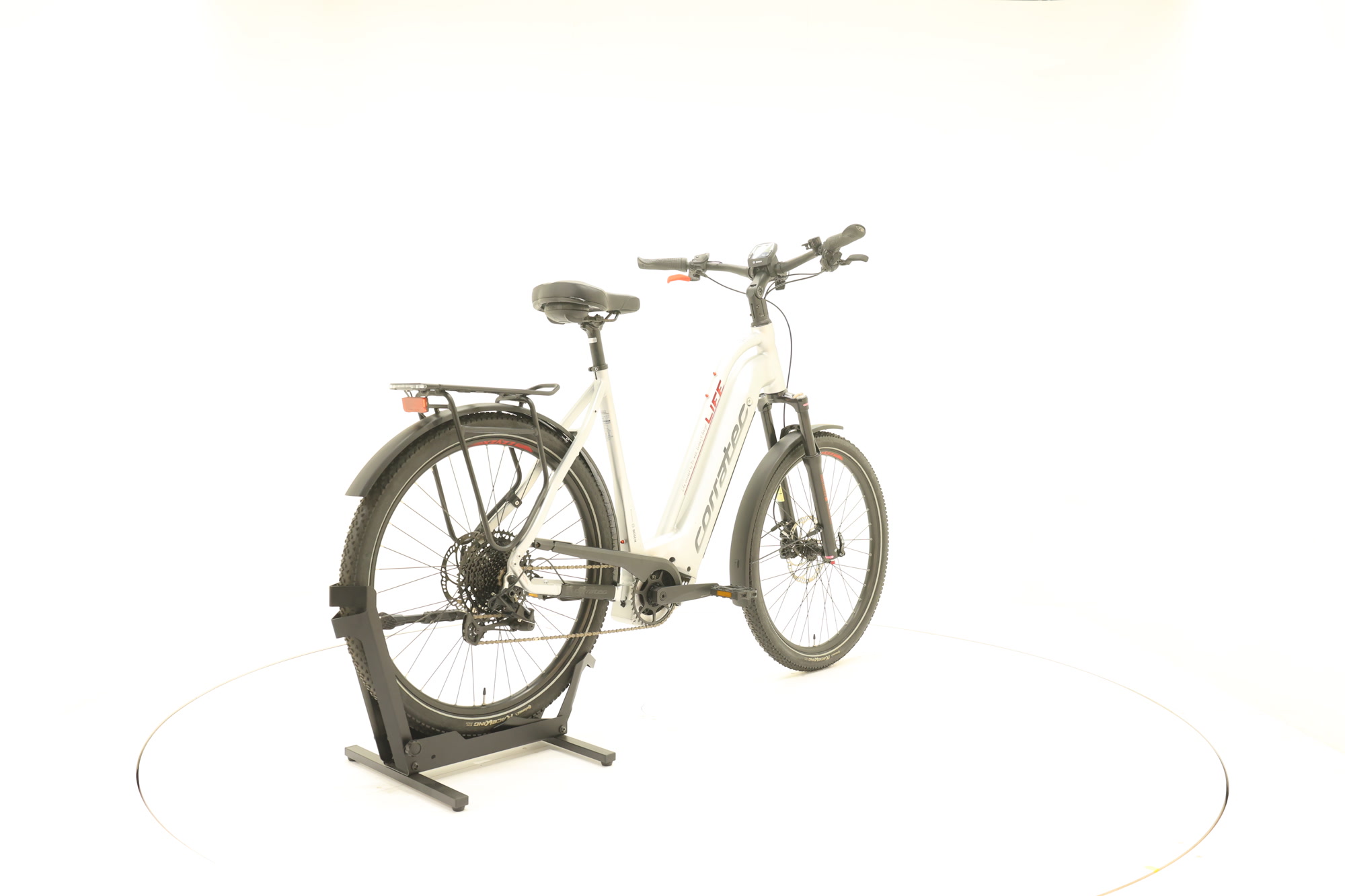 Corratec CX 6, 57 cm, 180-189 cm, 2024, 44 km – Bild 6 von 12