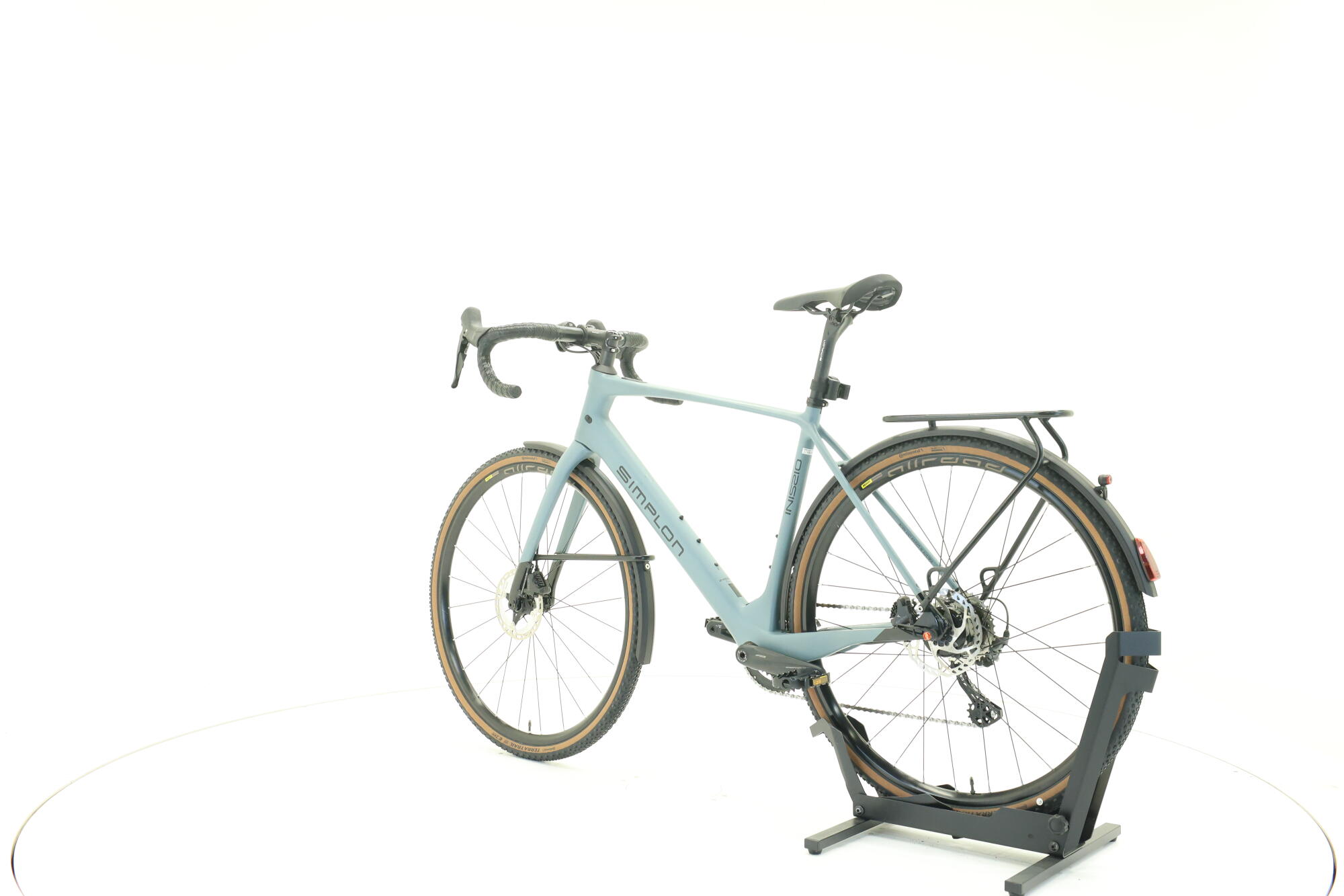 Simplon Inissio P-Max Gravel Grx 810
