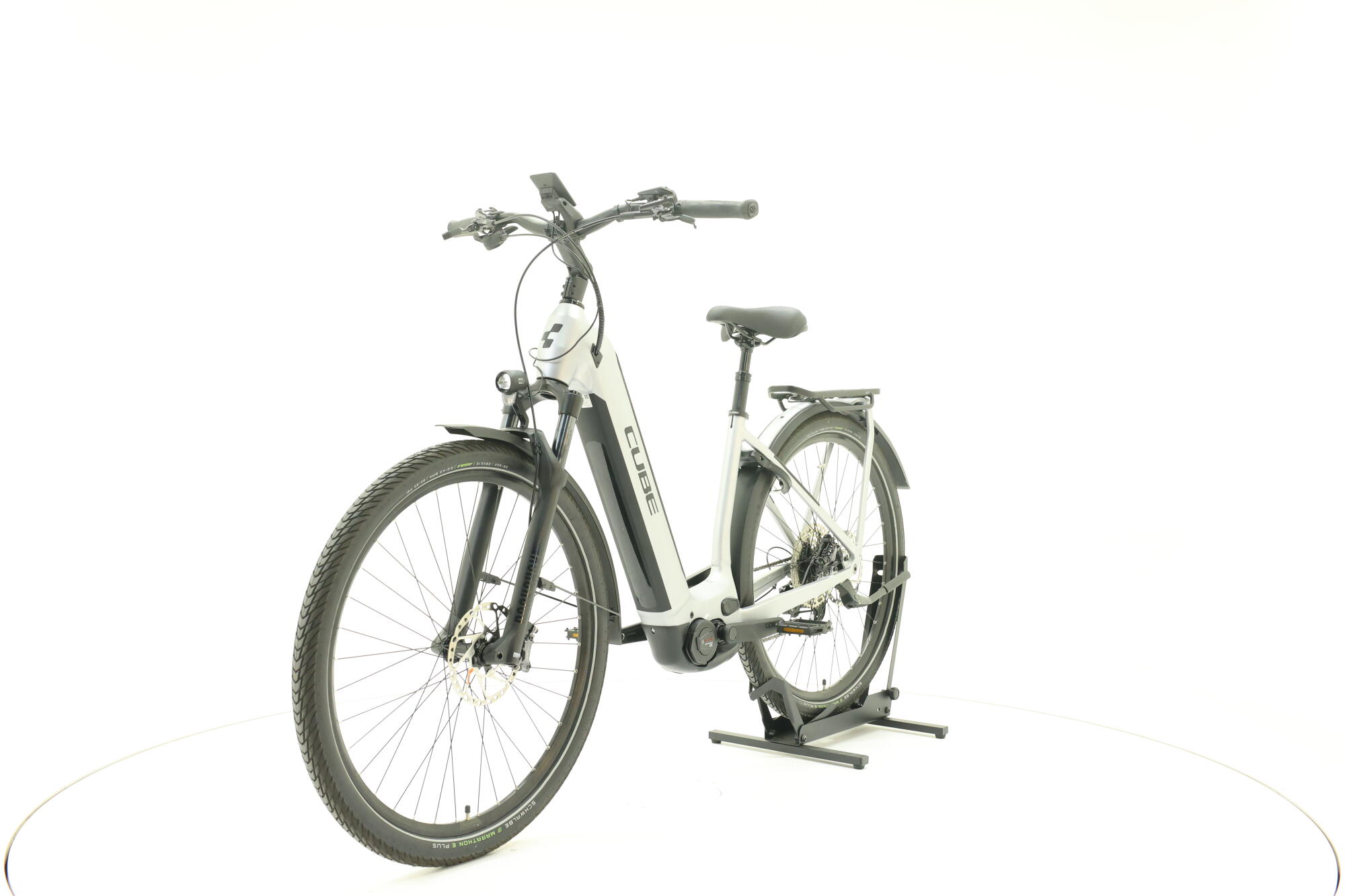 Cube Kathmandu Hybrid SLX 750 EE, 50 cm, 160-169 cm, 2024, 517 km – Bild 6 von 8