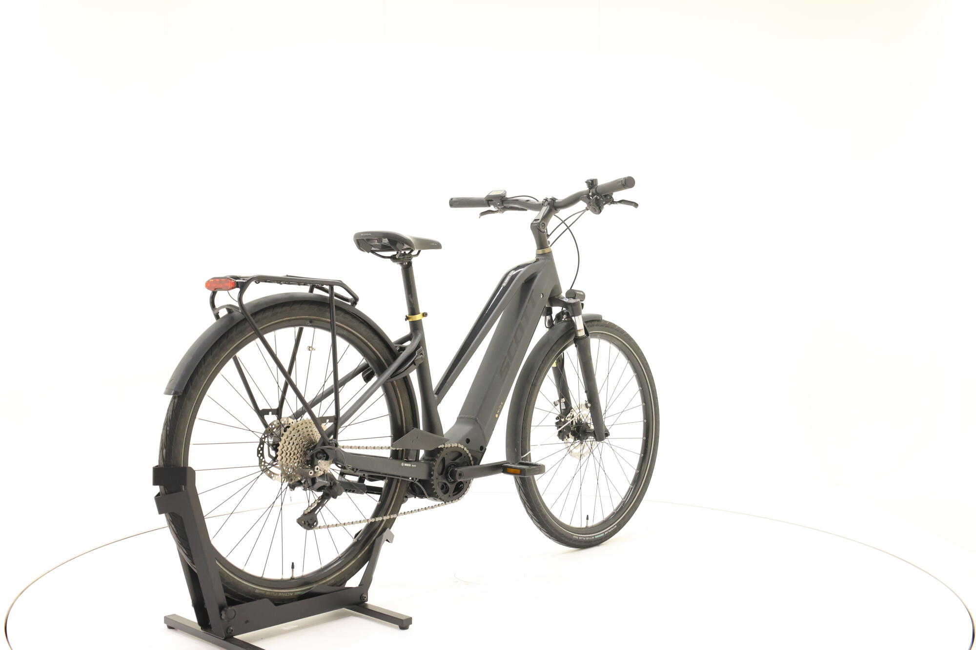 Scott Sport SUB eRIDE (97315), S, 150-159 cm, 2023, 7306 km – Bild 4 von 5