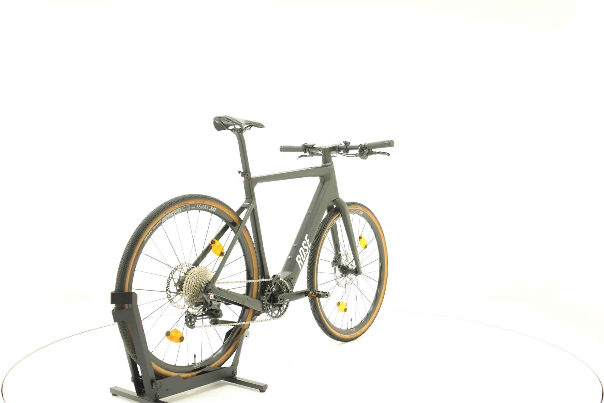 Rose Bikes Backroad Plus Flatbar (A. 2540021398), 54 cm, 180-189 cm, 2025, 1242 km – Bild 3 von 9