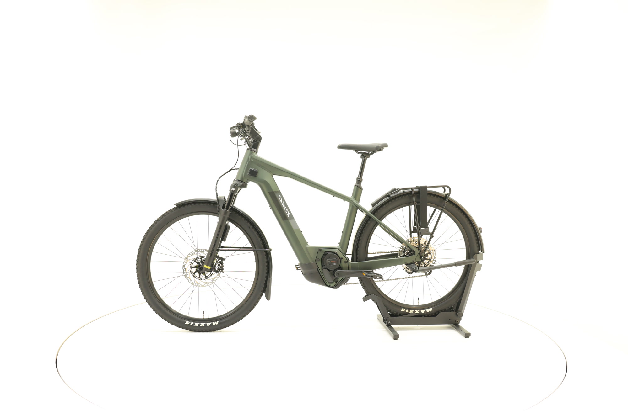 Canyon Pathlite ON 8 SUV, L, 180-189 cm, 2024, 386 km – Bild 3 von 8