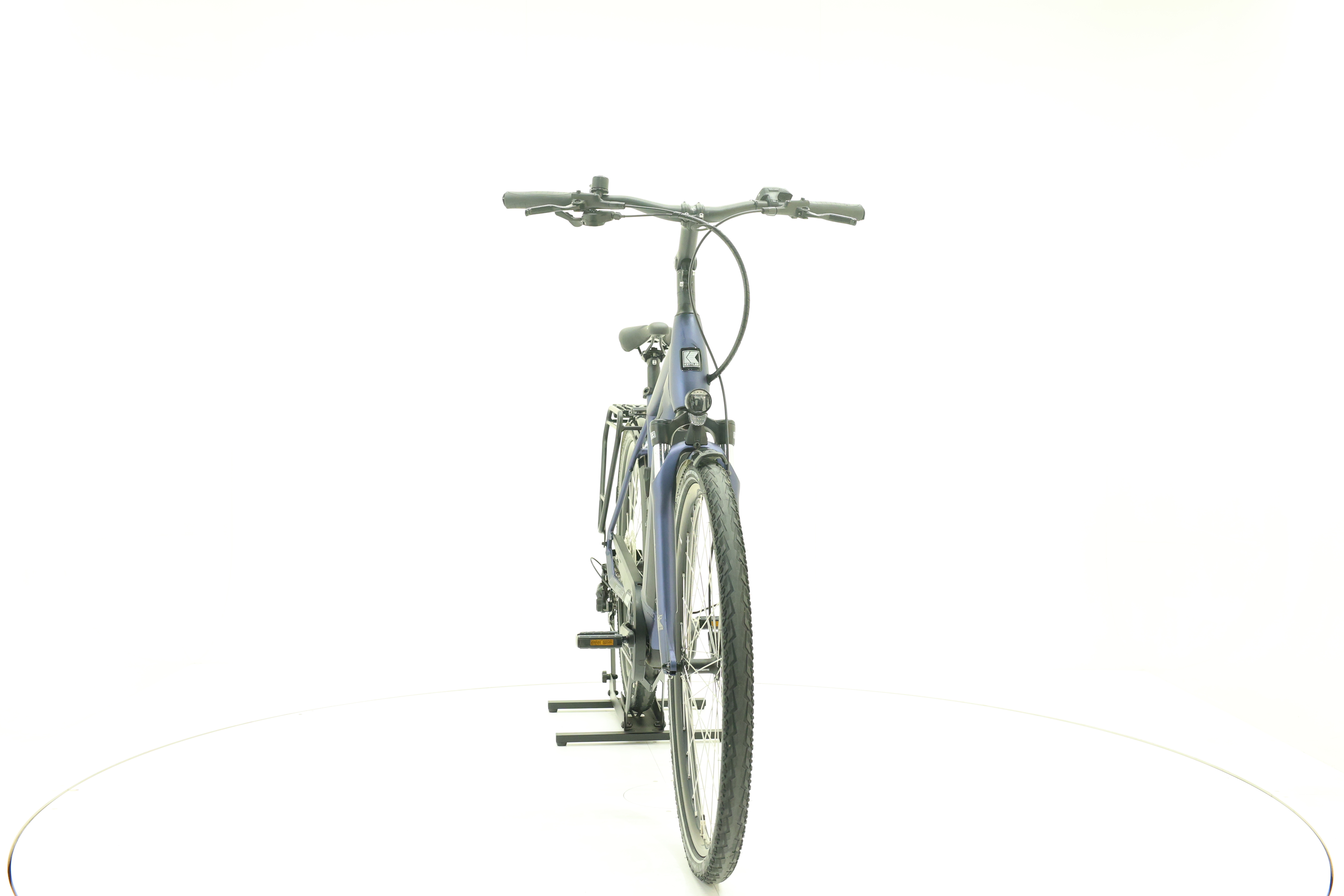 Kettler Alu-Rad TRAVELLER E-Gold 10 Plus