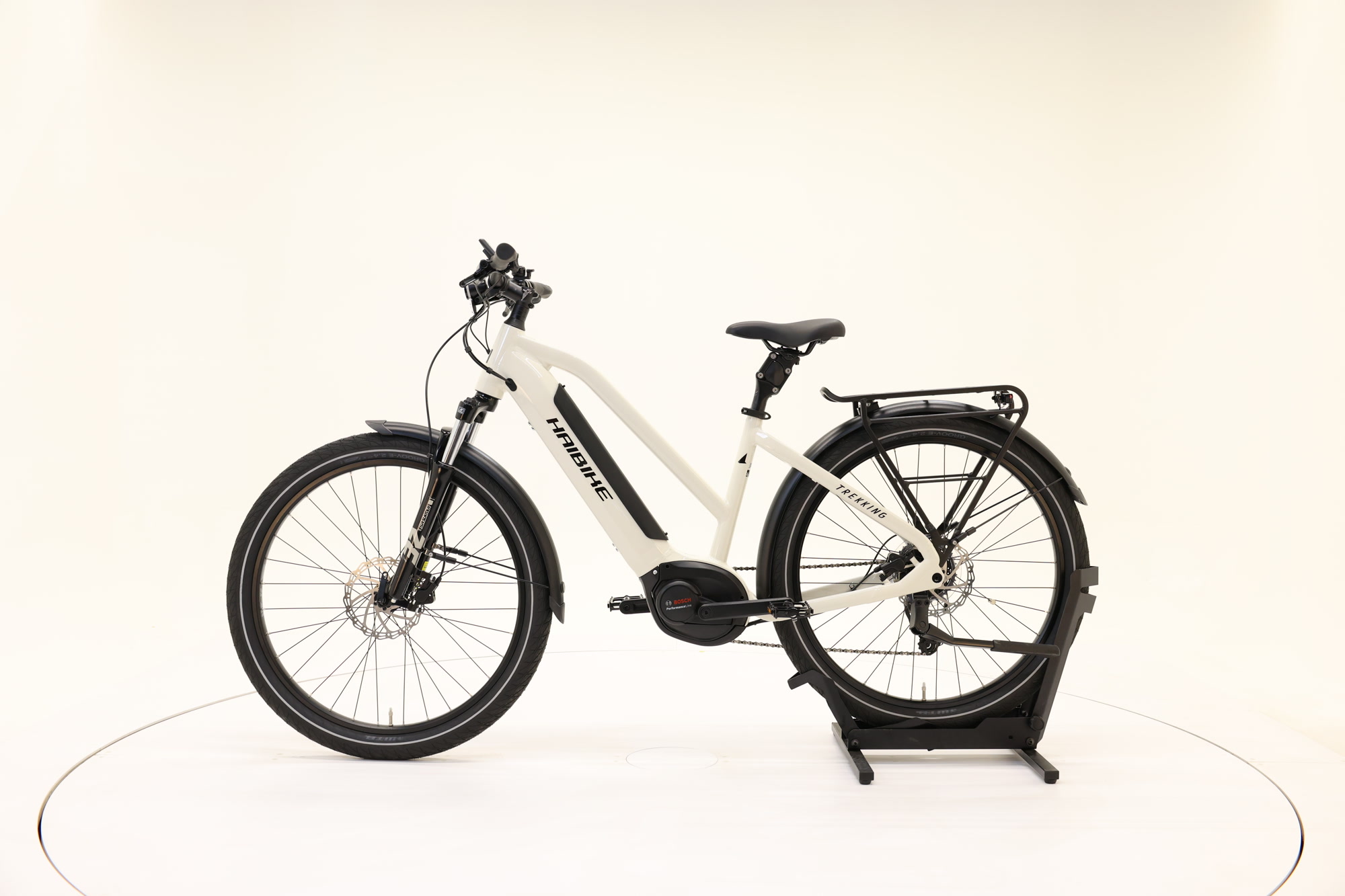 Haibike Trekking 3 – Bild 3 von 8