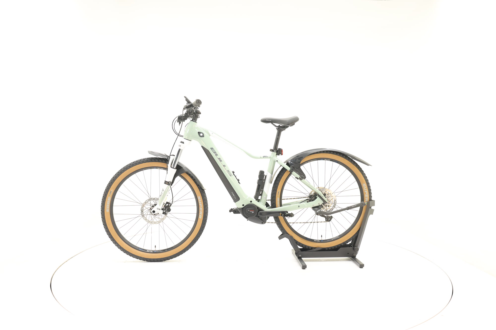 Bulls Aminga Eva 1 27,5'' 500Wh, 44 cm, 150-159 cm, 2024, 633 km – Bild 5 von 8