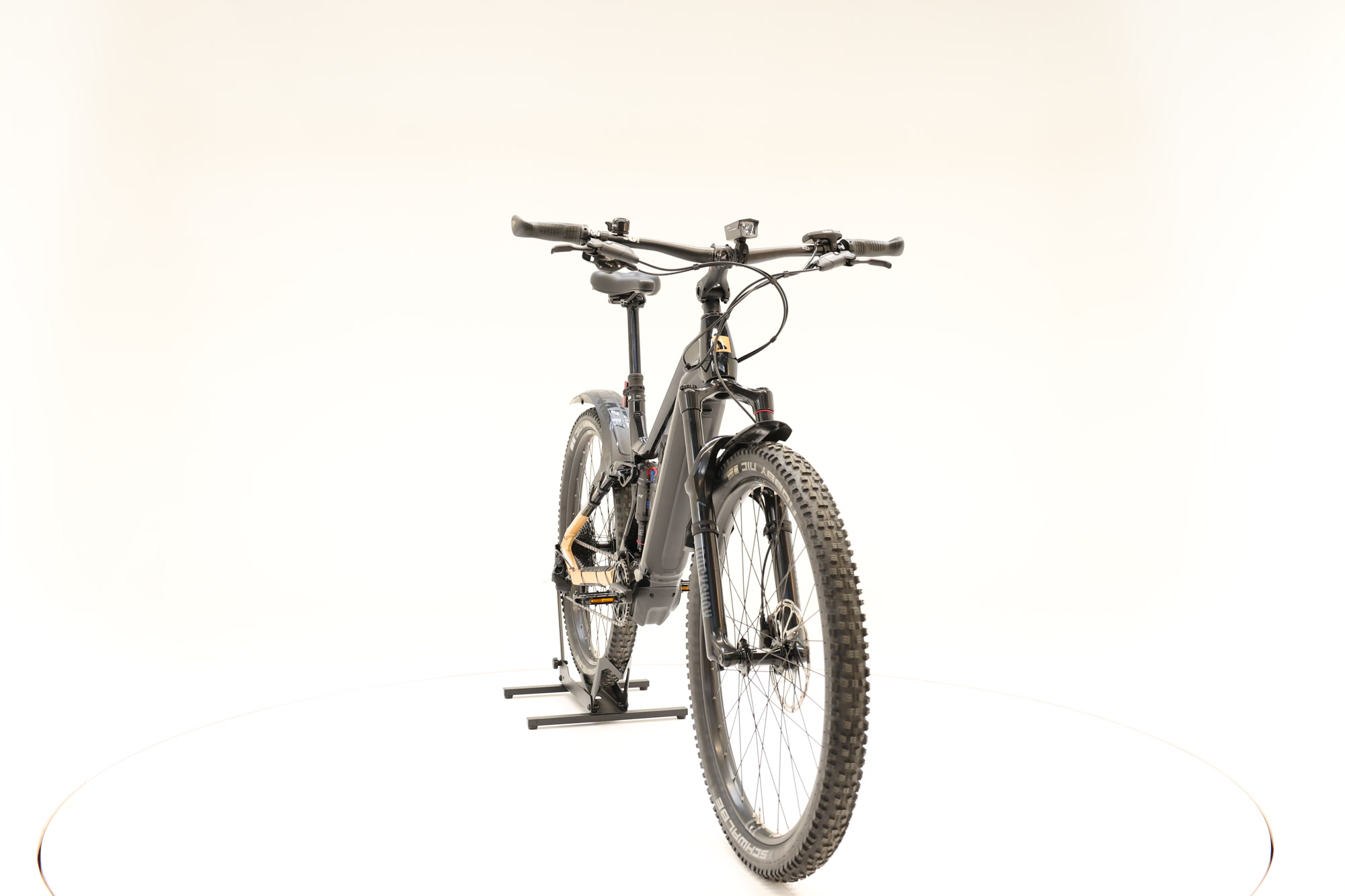 Haibike Alltrail 7, L, 180-189 cm, 2024, 14 km – Bild 8 von 8