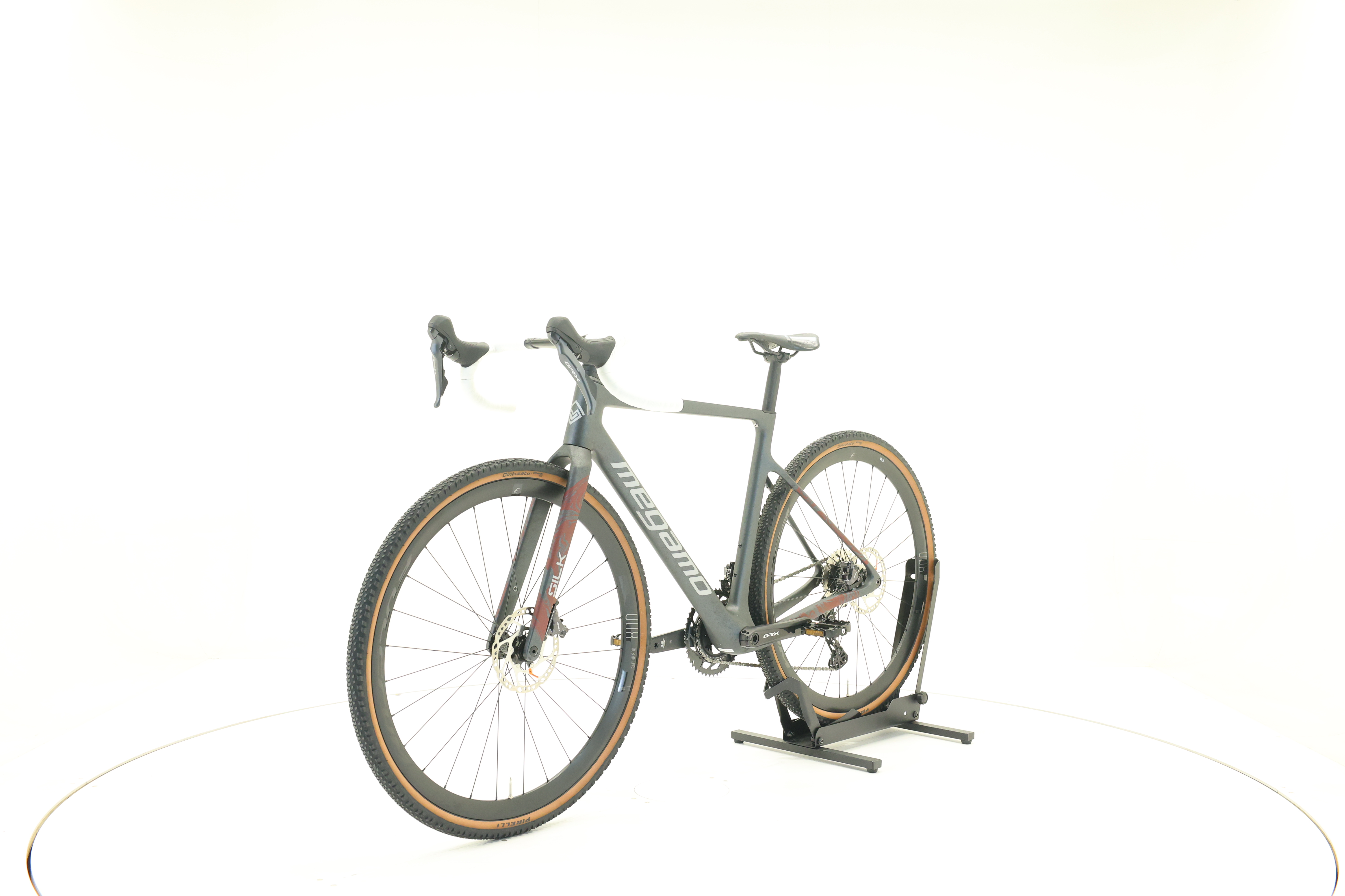Megamo Bicycles Silk 08 CW