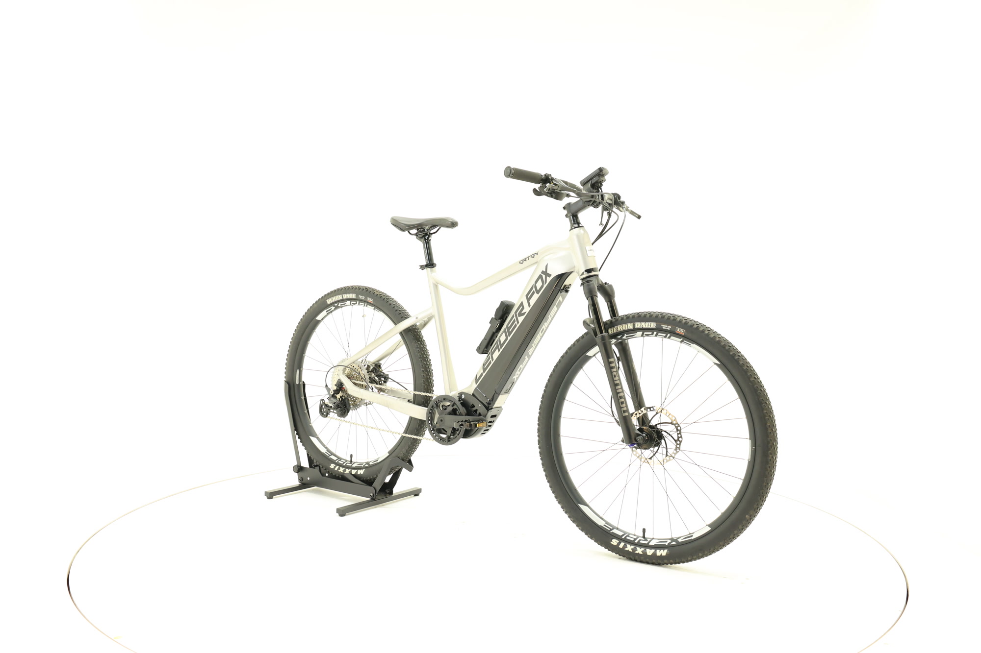 LeaderFox Orton, 21", 170-179 cm, 2023, 227 km – Bild 6 von 8