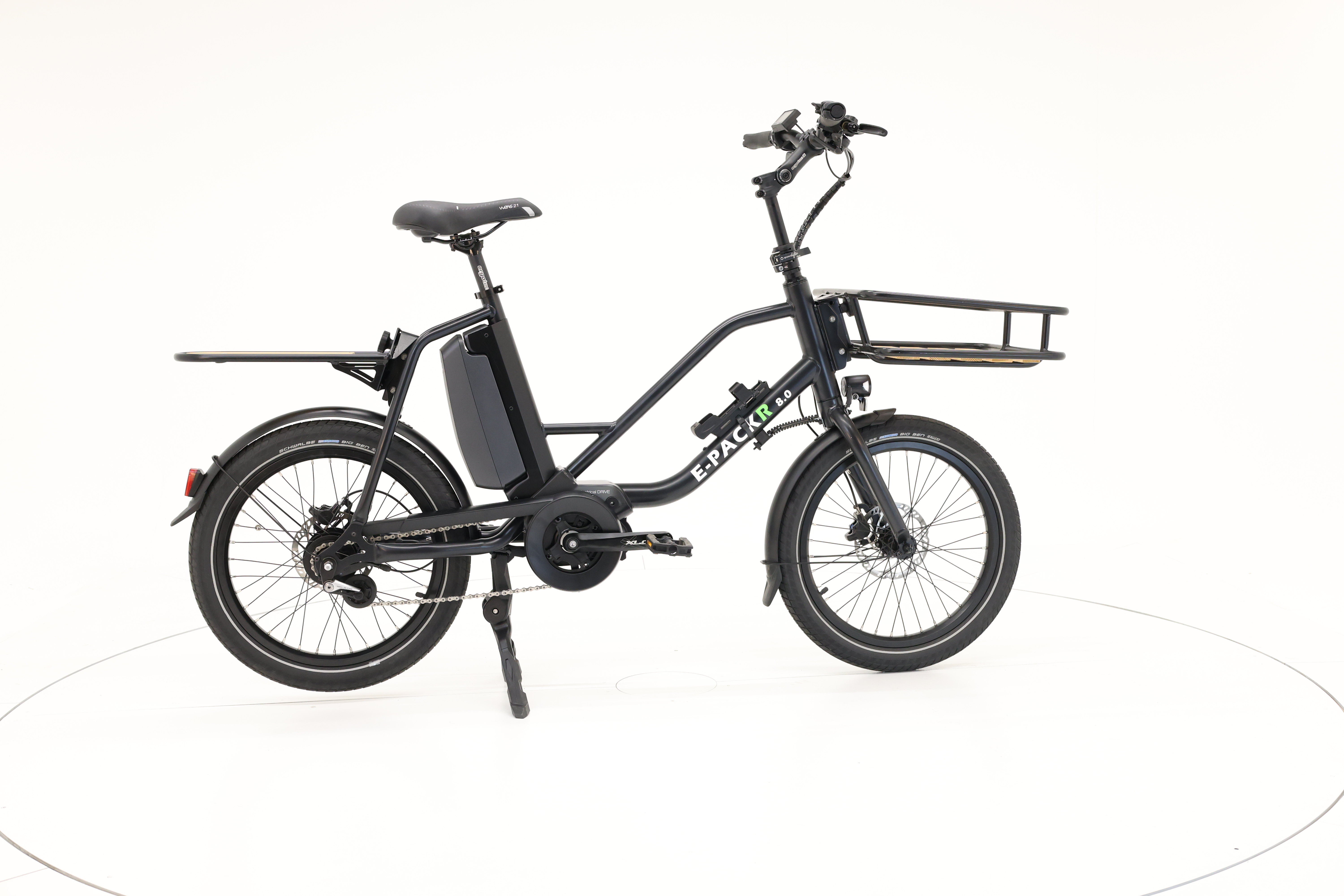 Metz mobility E-PACKR 8.0, 51 cm, 160-169 cm, 2024, 109 km – Bild 6 von 28