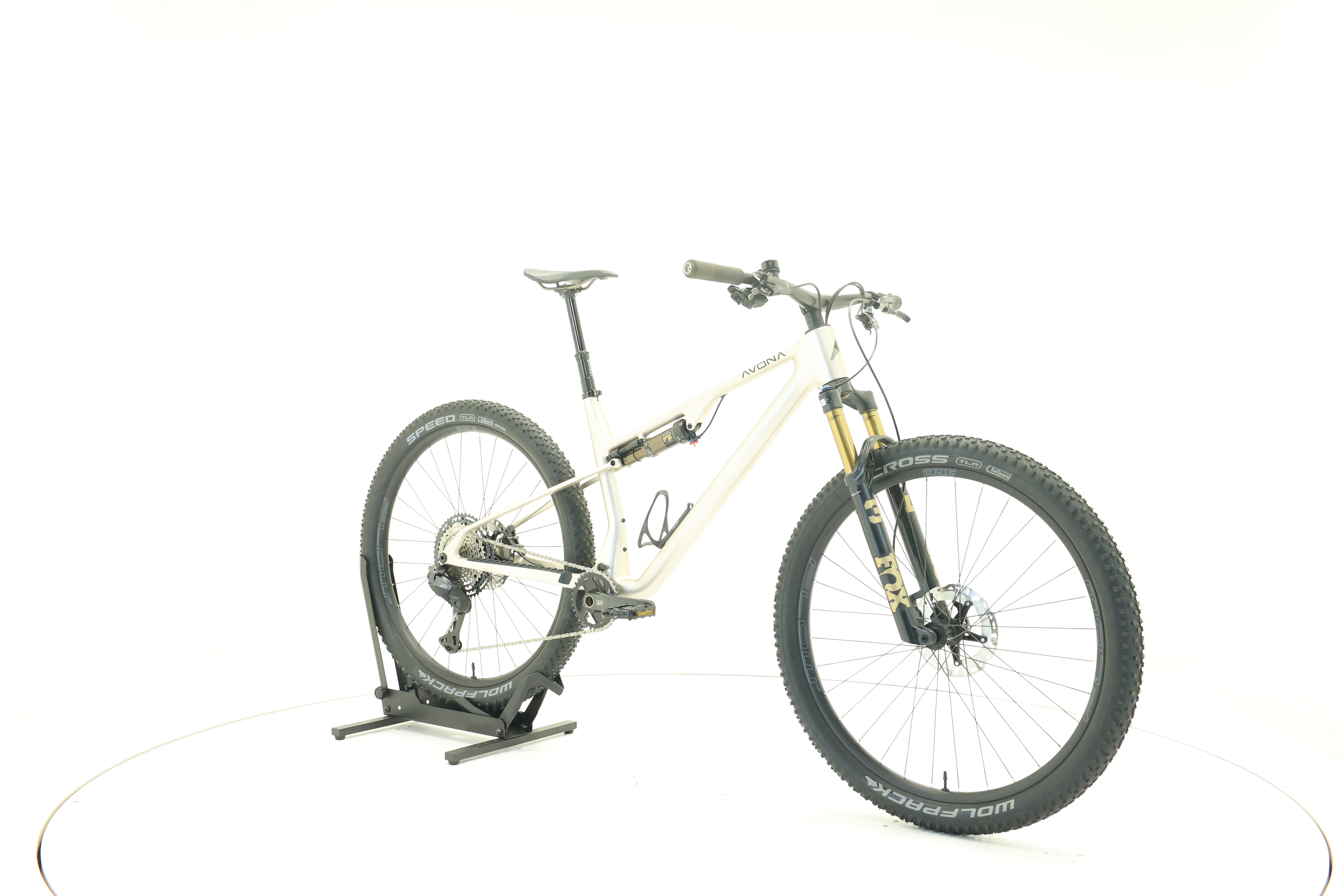 Avon Cycles Silva