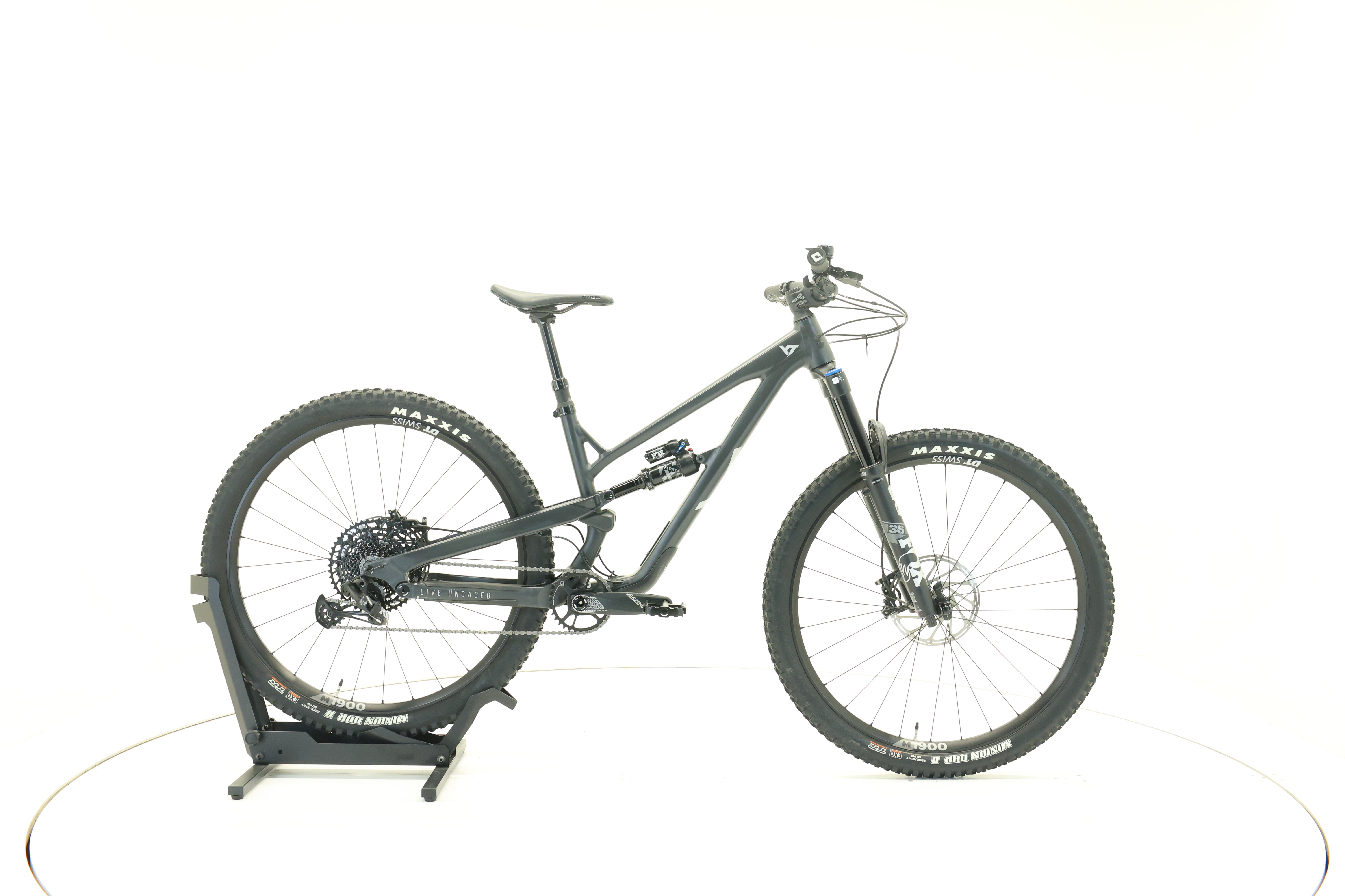 YT Industries 2021 / Jeffsy 29 AL CORE 2, S, 160-169 cm, 2023, 0 km – Bild 1 von 5