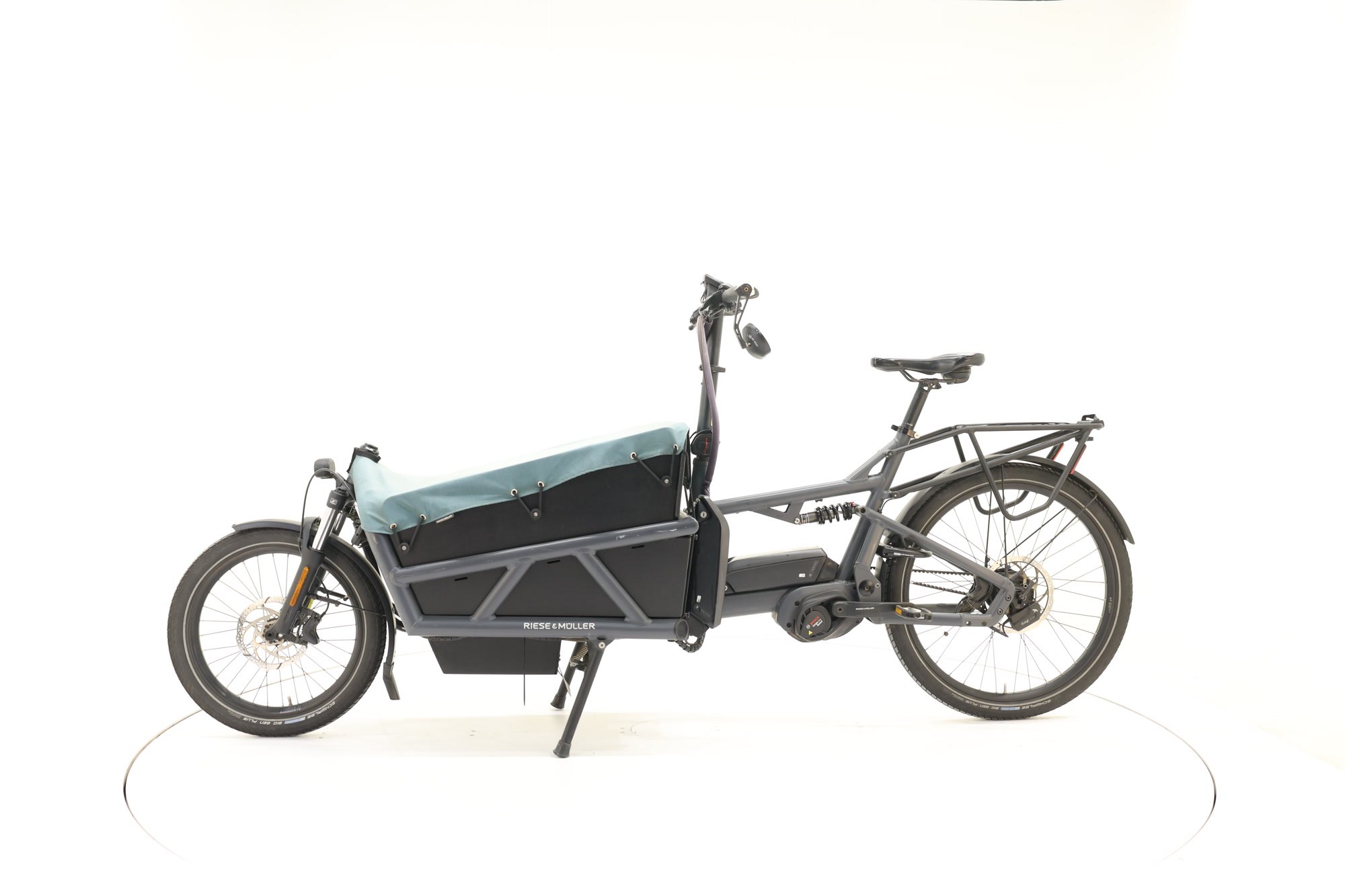 Riese und Müller Load 60, Unisize, Unisize, 2022, 26498 km – Bild 3 von 8