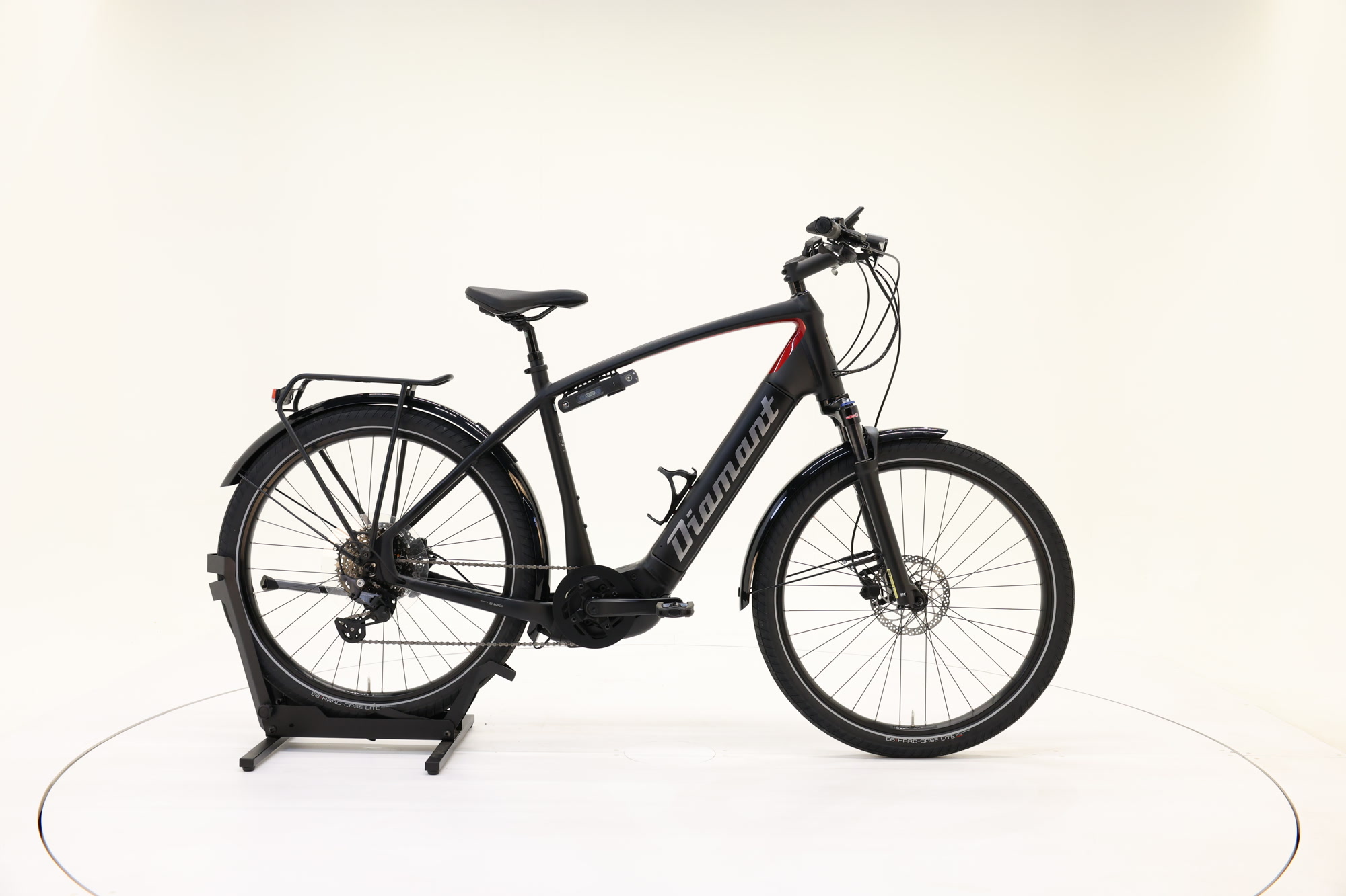Diamant Diamant Zouma Deluxe (Highstep) XL Tiefschwarz, XL, 190-199 cm, 2023, 353 km – Bild 5 von 8