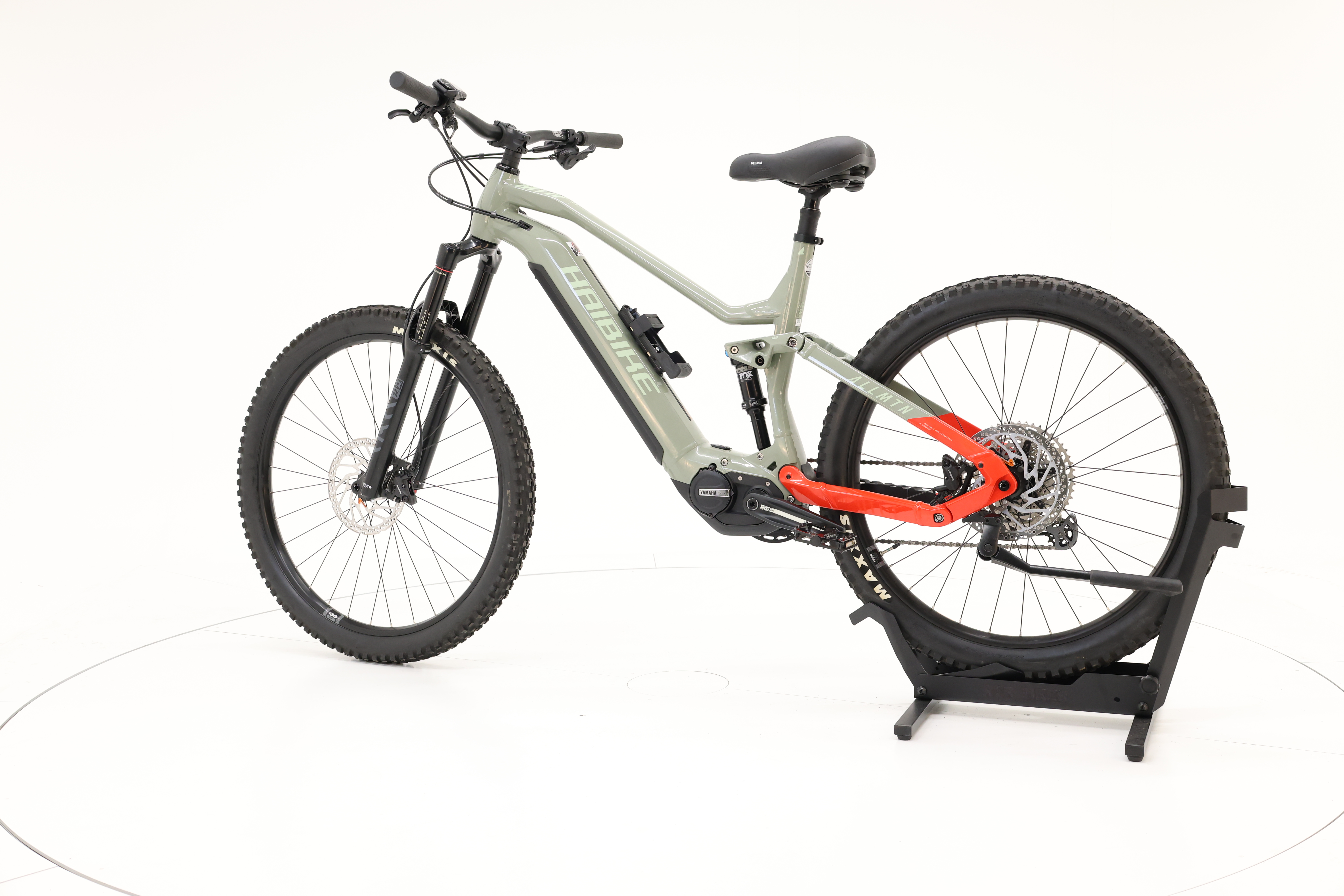 Haibike AllMtn 4