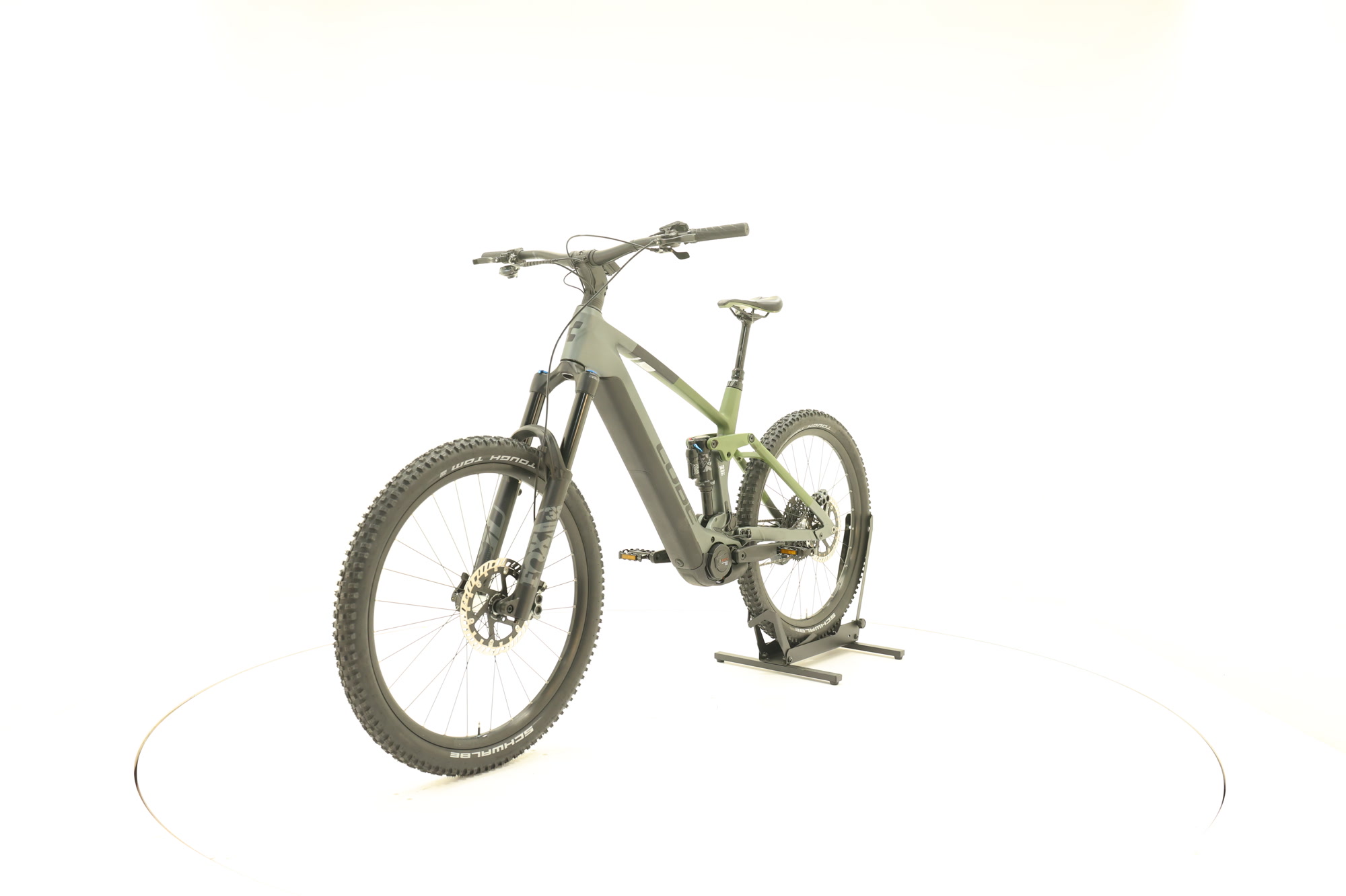 Cube Stereo Hybrid 160 HPC TM