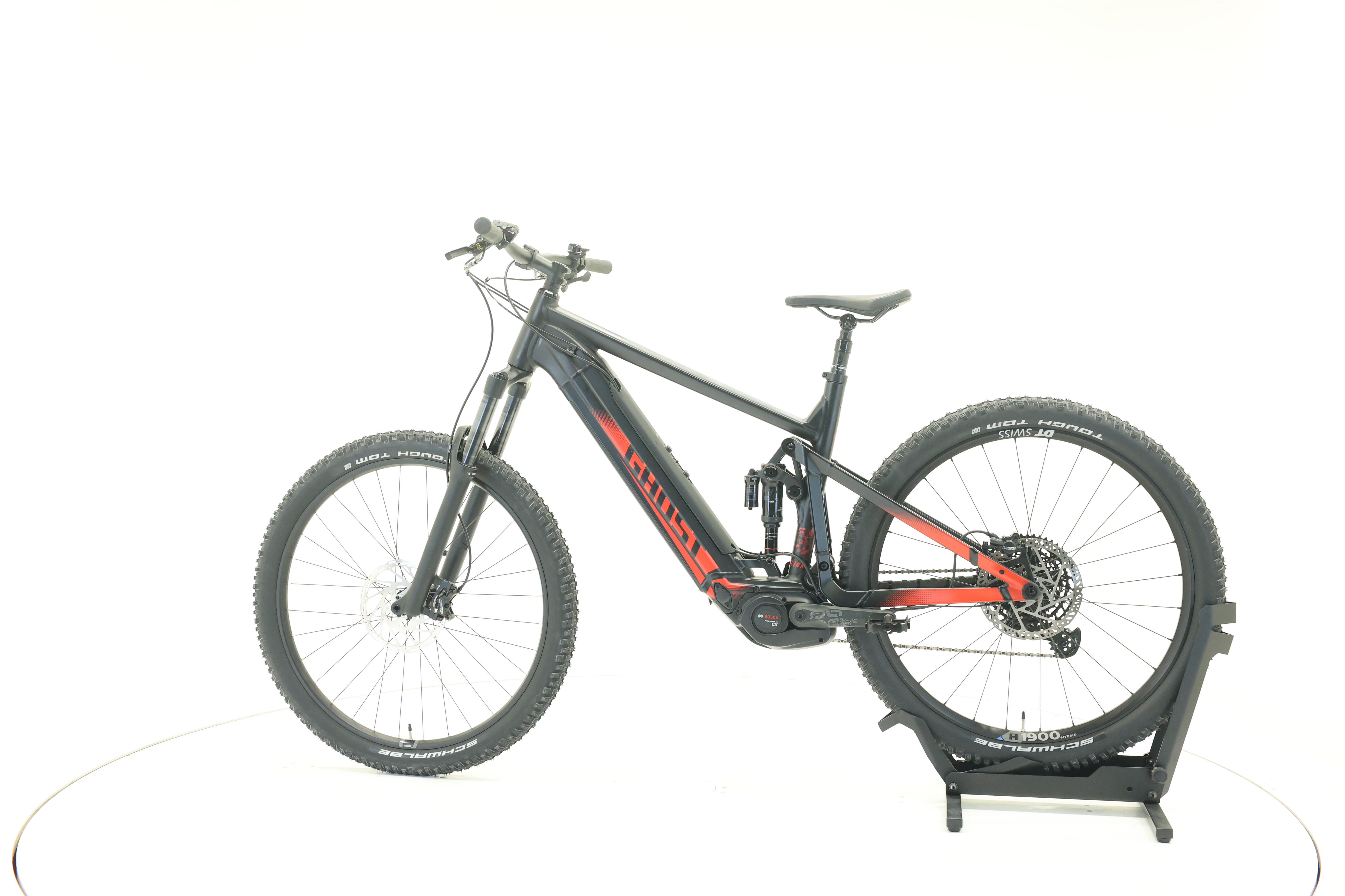 Ghost E-Riot Trail, XL, 190-199 cm, 2023, 1805 km – Bild 8 von 24